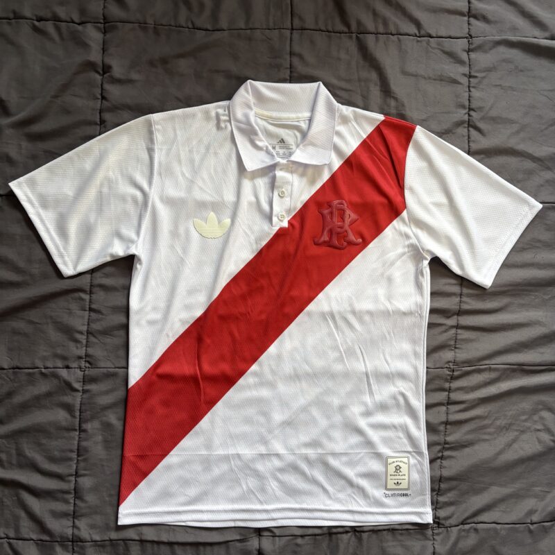 Camiseta River 125 aniversario - Sin dorsal