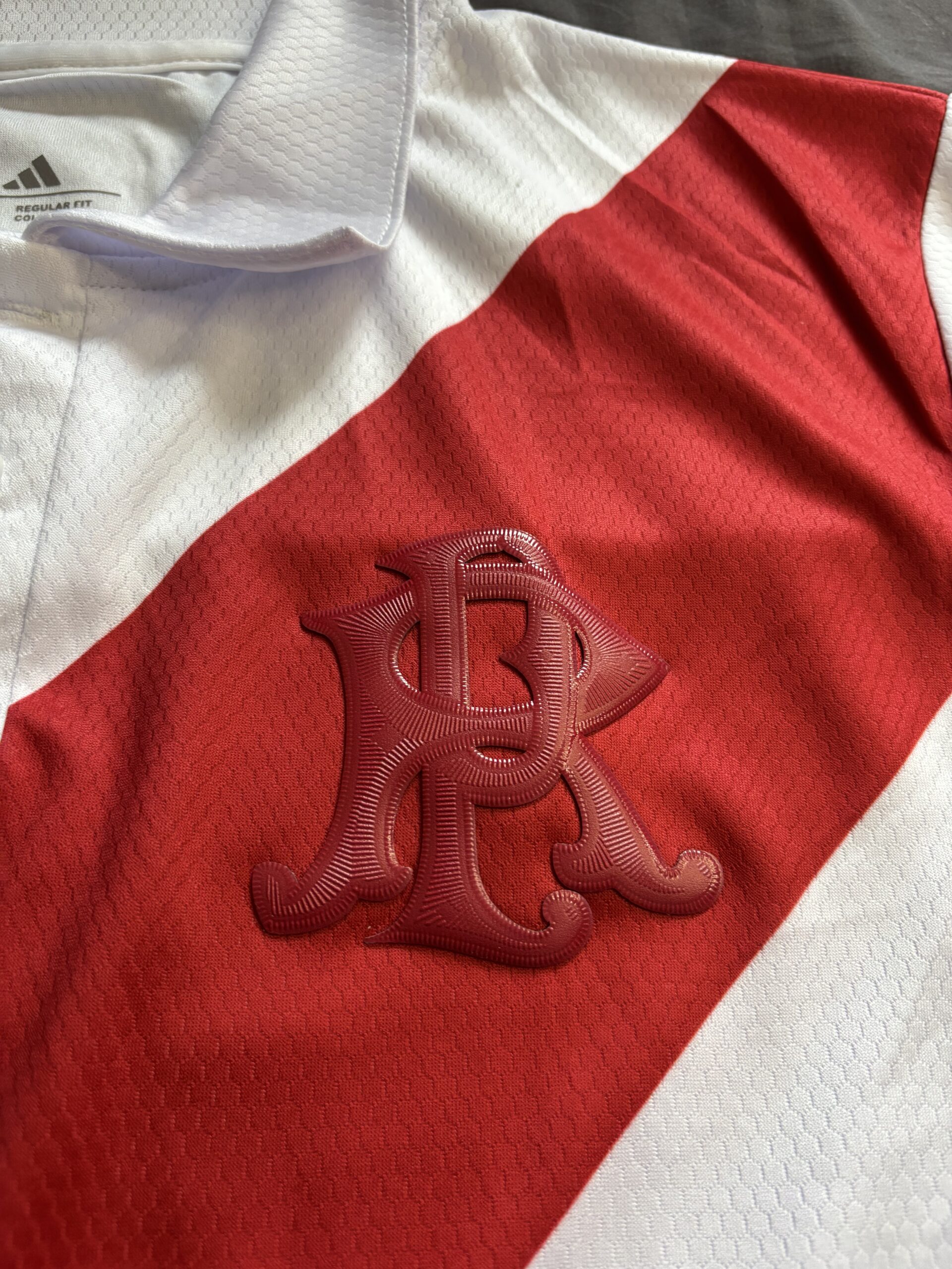 Camiseta River 125 aniversario - Sin dorsal - Image 3