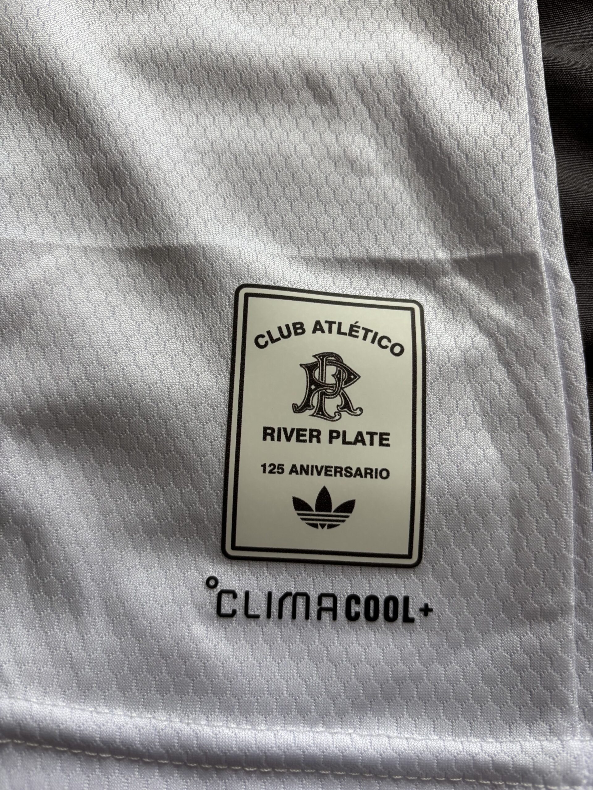 Camiseta River 125 aniversario - Sin dorsal - Image 4