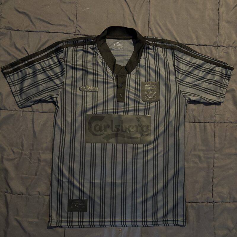 Camiseta Liverpool 1996 Edición especial