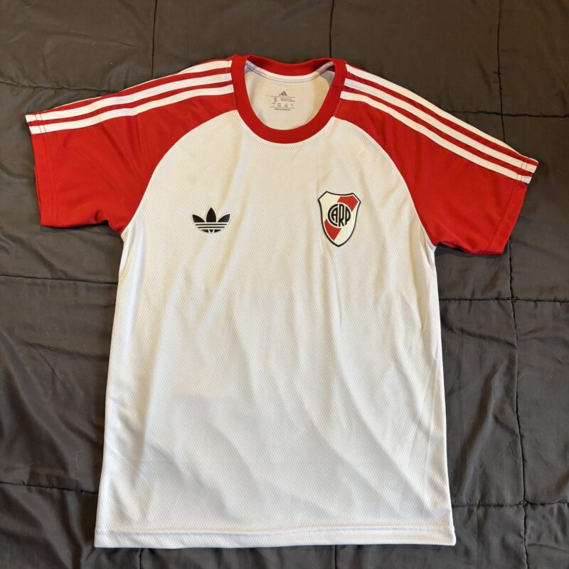 Camiseta River Originals 2026 - Sin dorsal