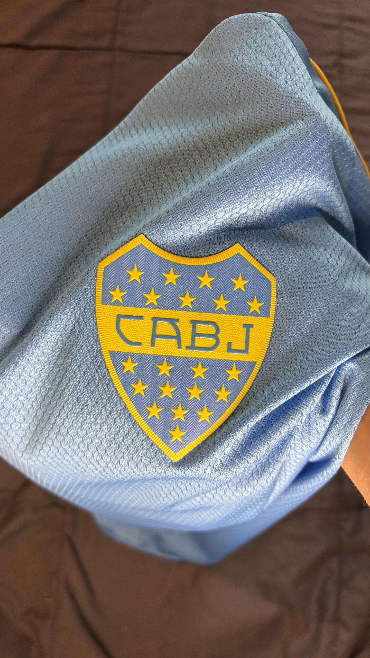 Camiseta Boca Originals 2026 - Sin dorsal - Image 3