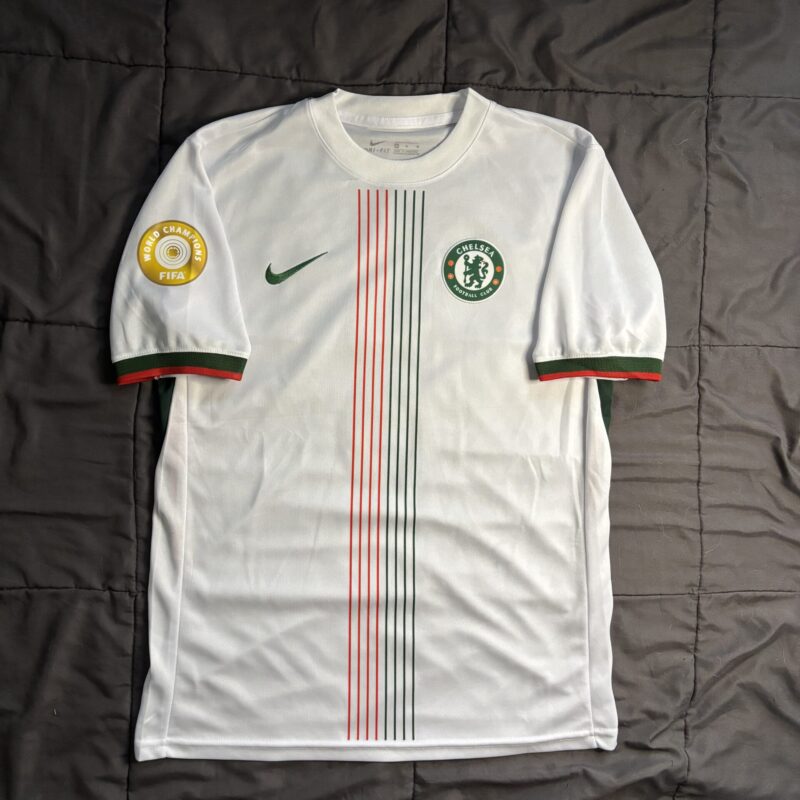 Camiseta Chelsea 2025/26 suplente - Enzo
