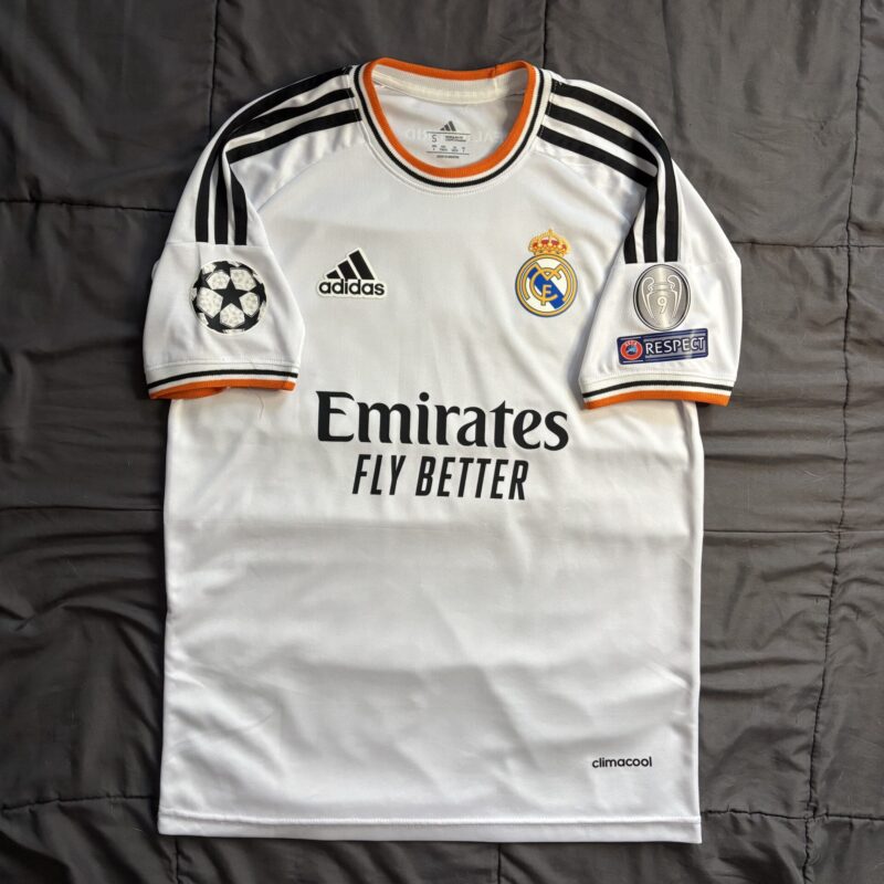 Camiseta Real Madrid 2013 - Cristiano