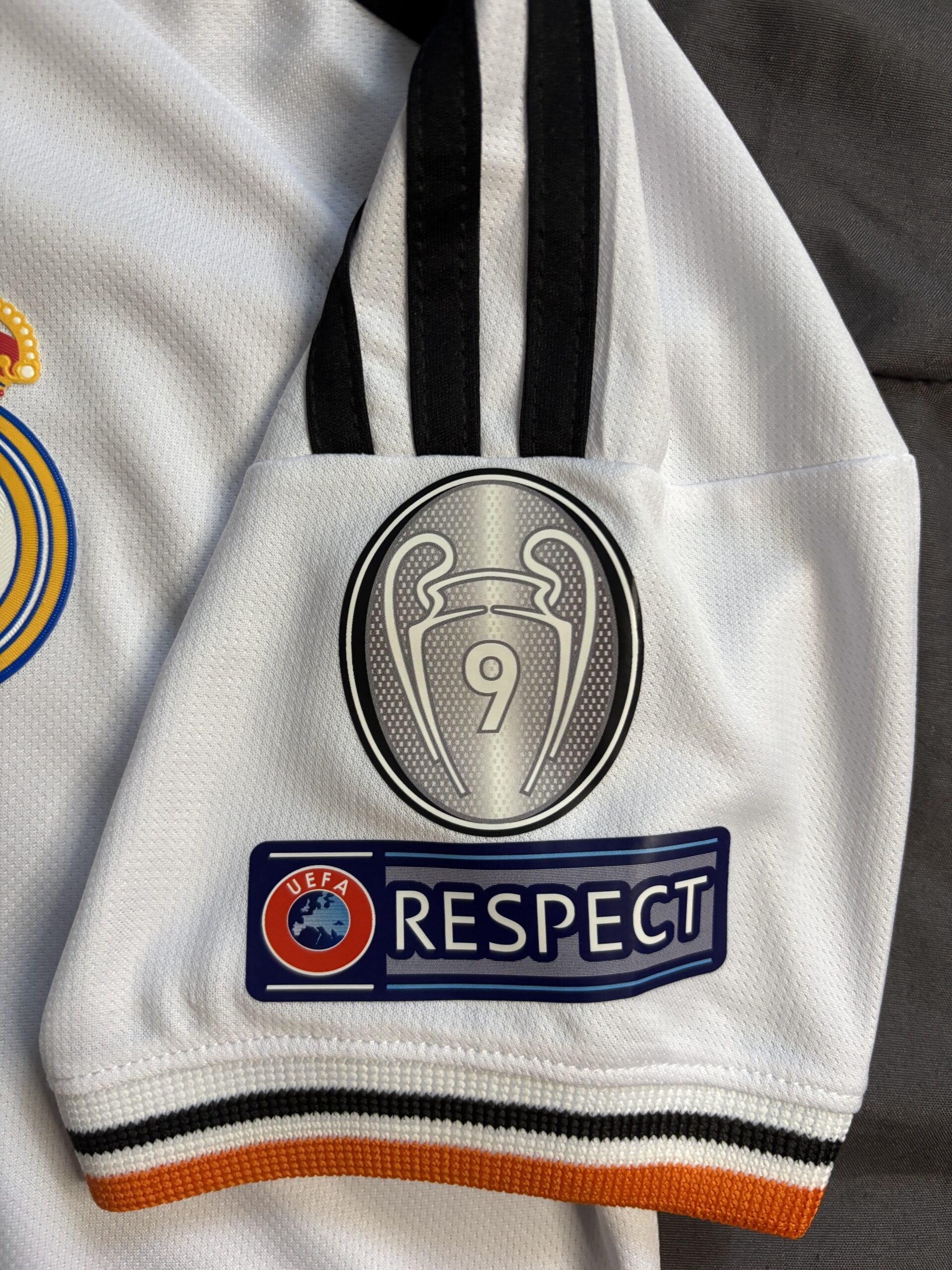 Camiseta Real Madrid 2013 - Cristiano - Image 5