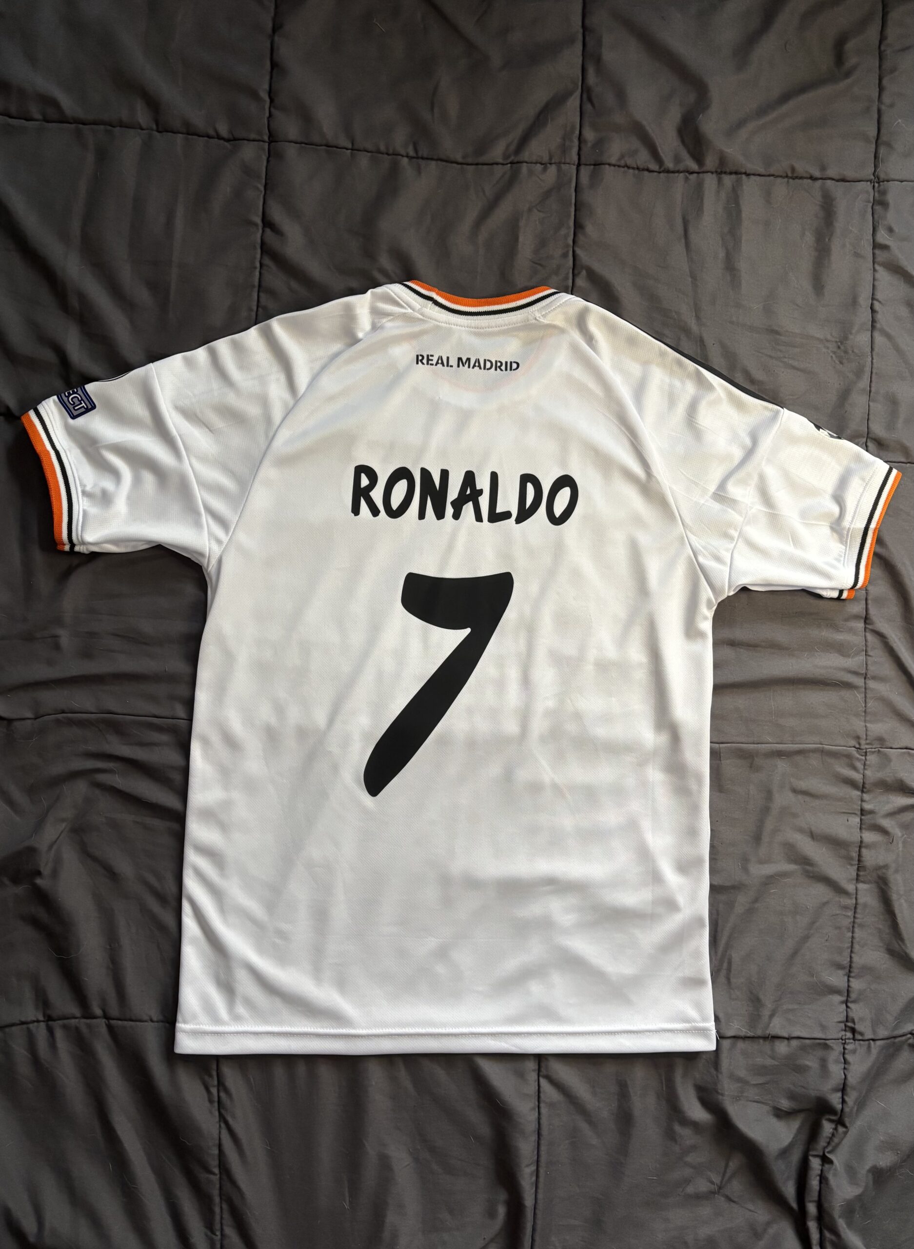 Camiseta Real Madrid 2013 - Cristiano - Image 2