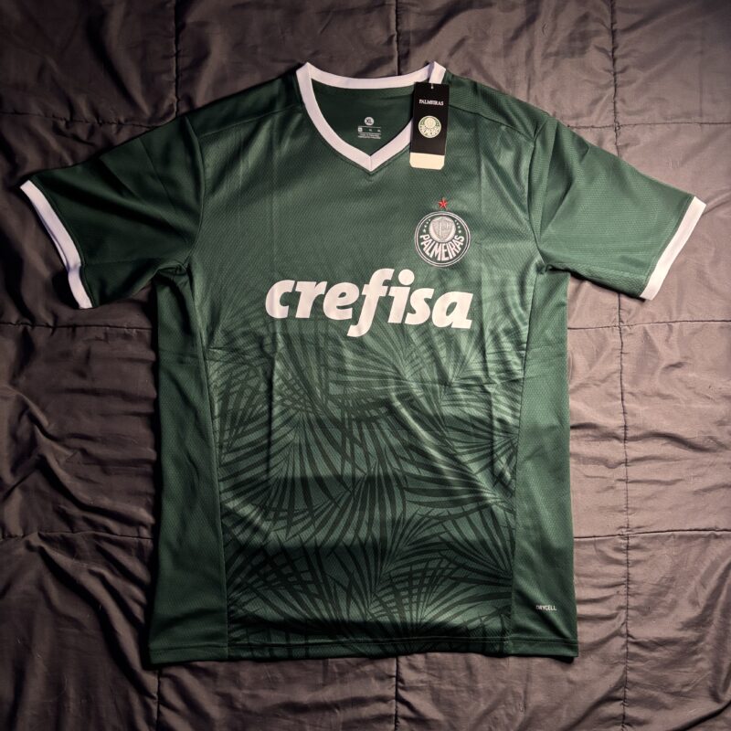 Camiseta Palmeiras 2022 titular - IMPORTADA