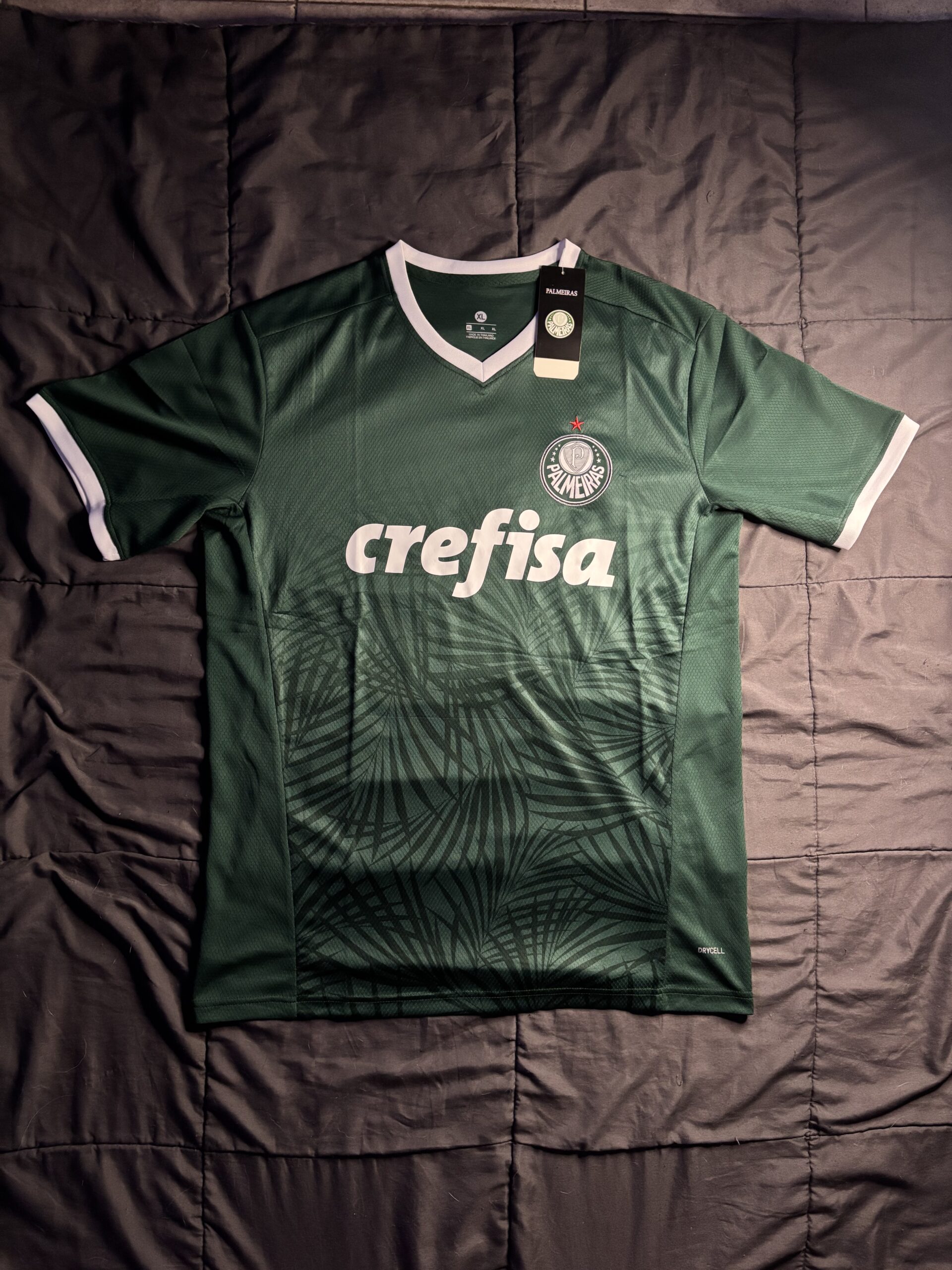 Camiseta Palmeiras 2022 titular - IMPORTADA