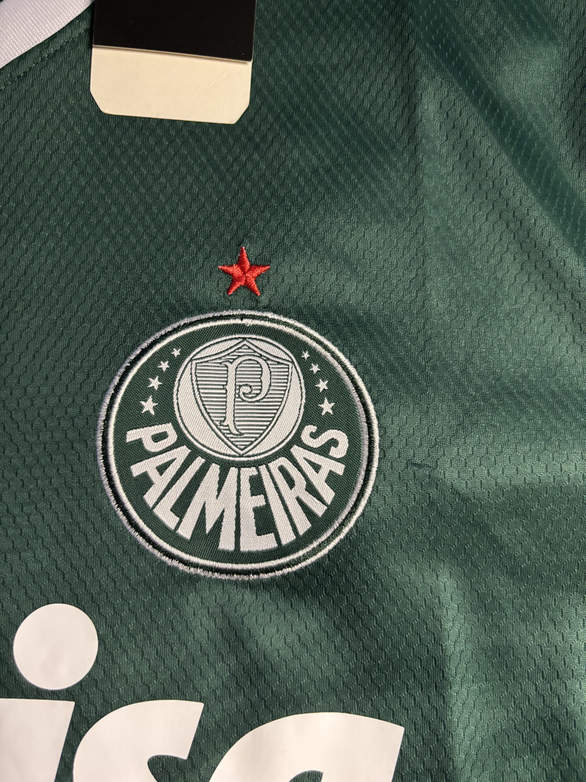 Camiseta Palmeiras 2022 titular - IMPORTADA - Image 3