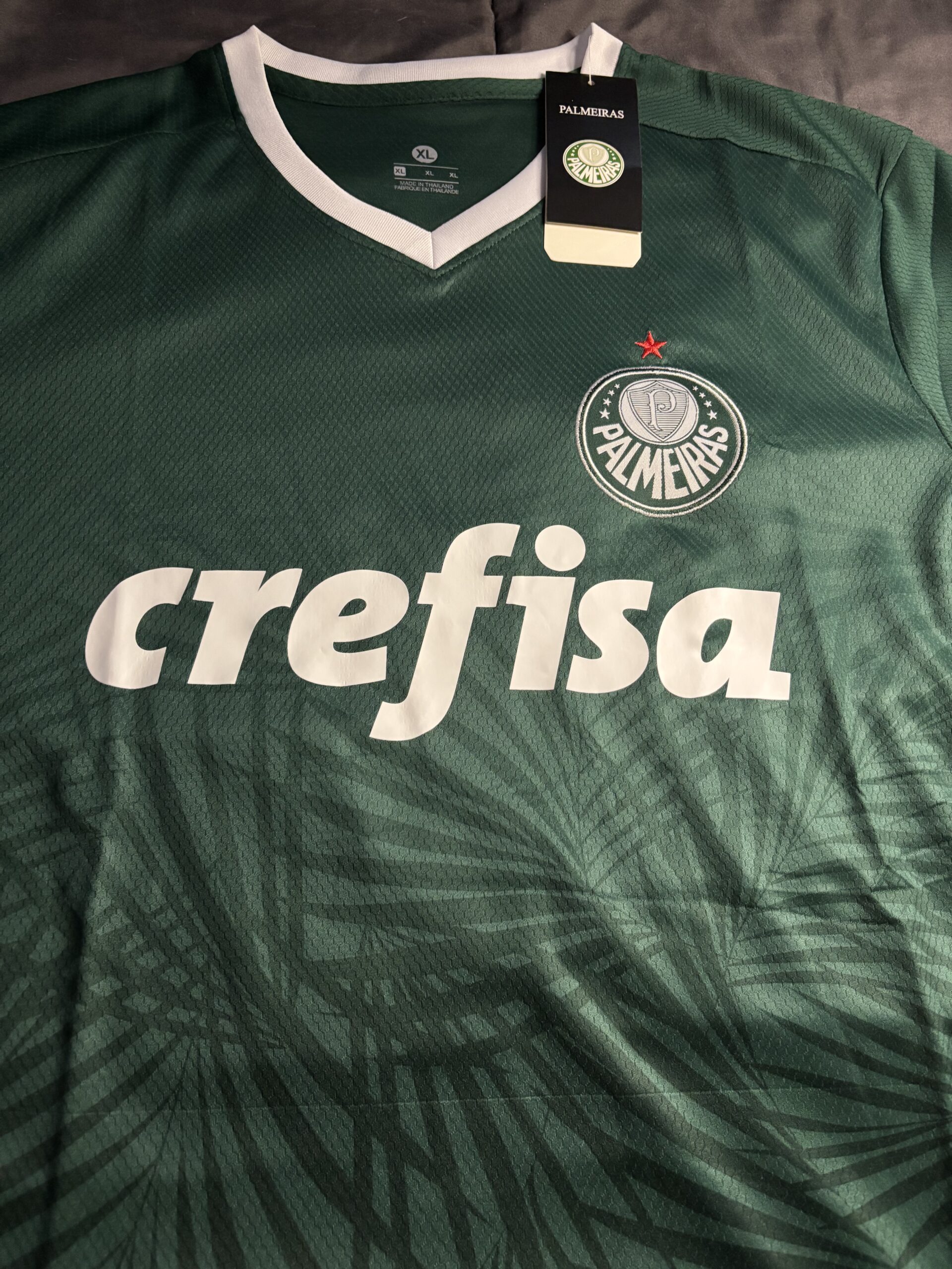 Camiseta Palmeiras 2022 titular - IMPORTADA - Image 4