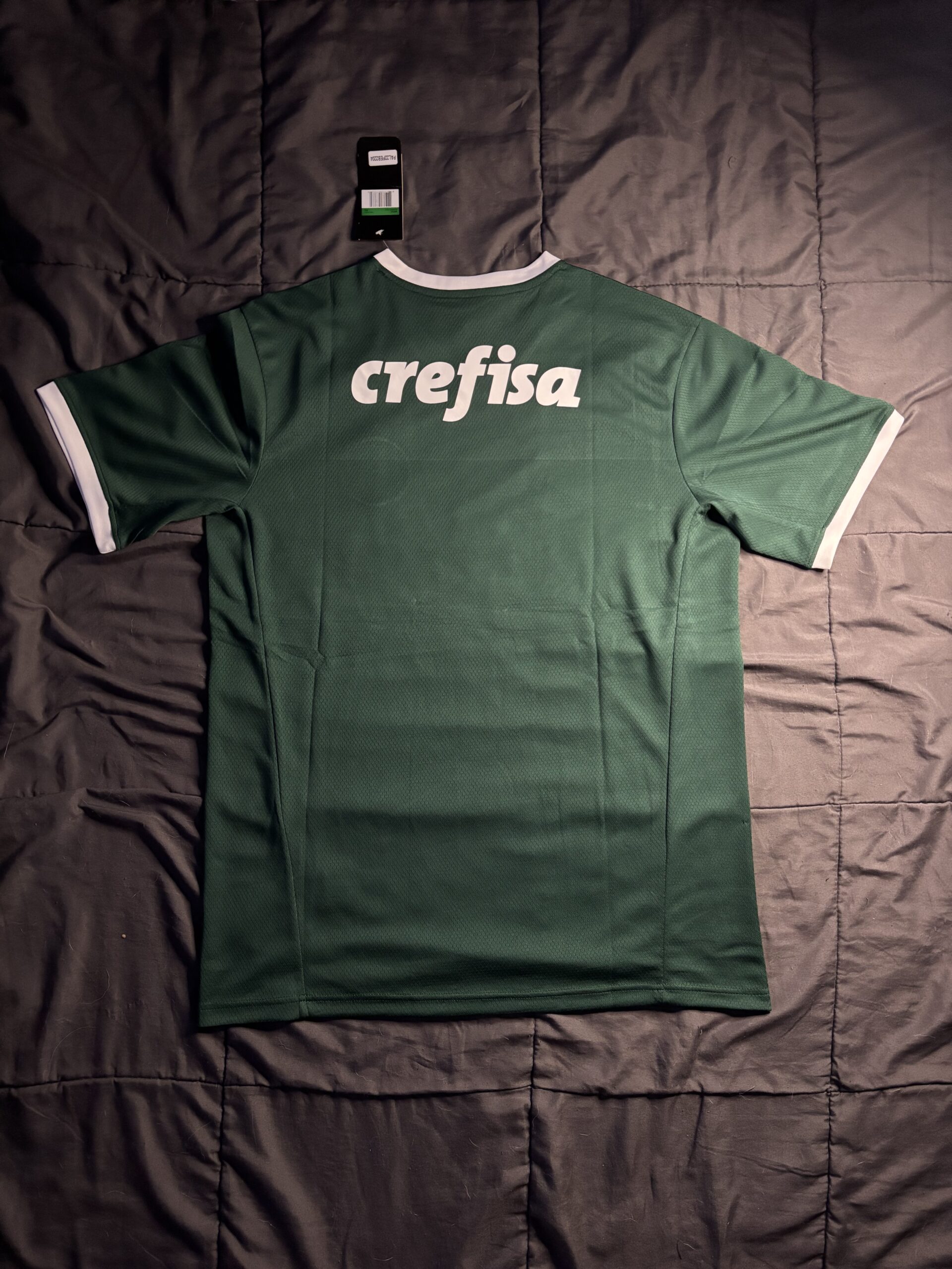 Camiseta Palmeiras 2022 titular - IMPORTADA - Image 2