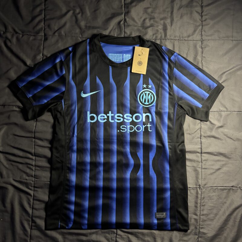 Camiseta Inter 2025/26 - IMPORTADA