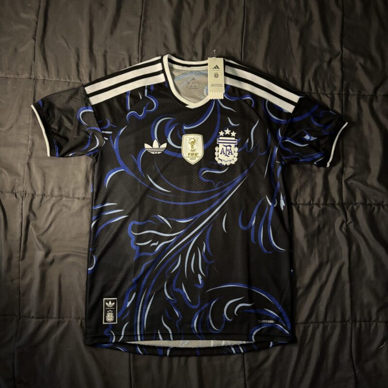 Camiseta Argentina suplente Mundial 2026 - IMPORTADA