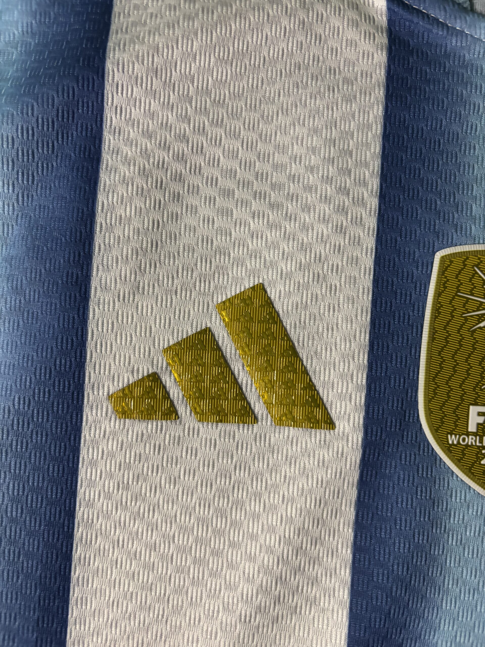 Camiseta Argentina titular 2026 - Manga larga - Image 4
