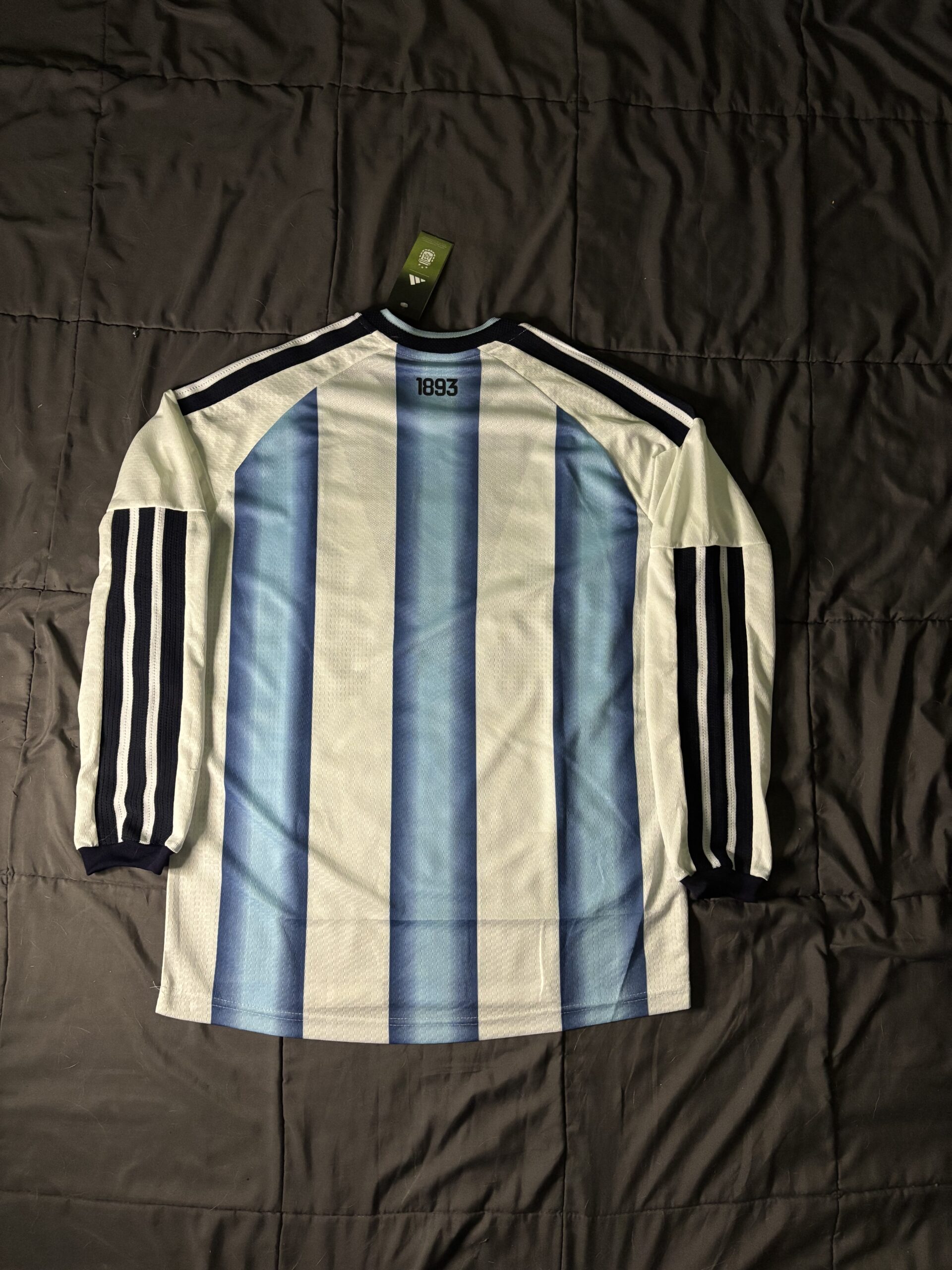 Camiseta Argentina titular 2026 - Manga larga - Image 2