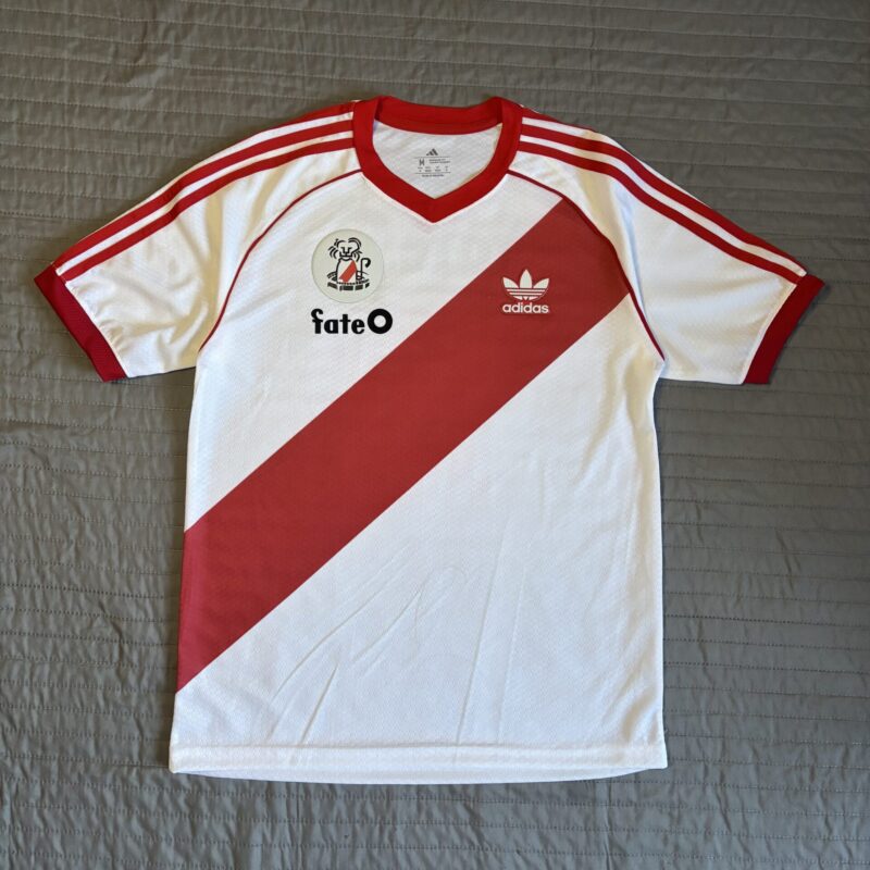 Camiseta River 1986 titular