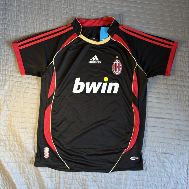 Camiseta Milan 2006 suplente - Kaka