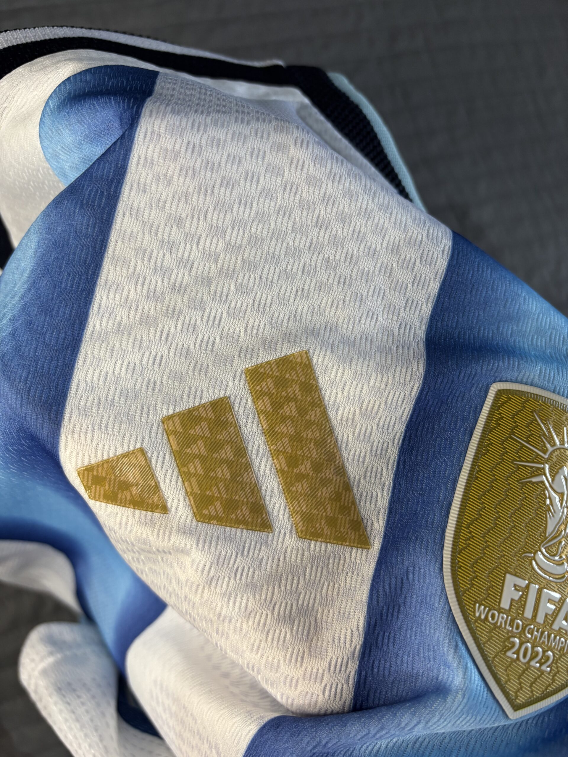 Camiseta Argentina titular 2026 - Manga larga (IMPORTADA) - Image 4