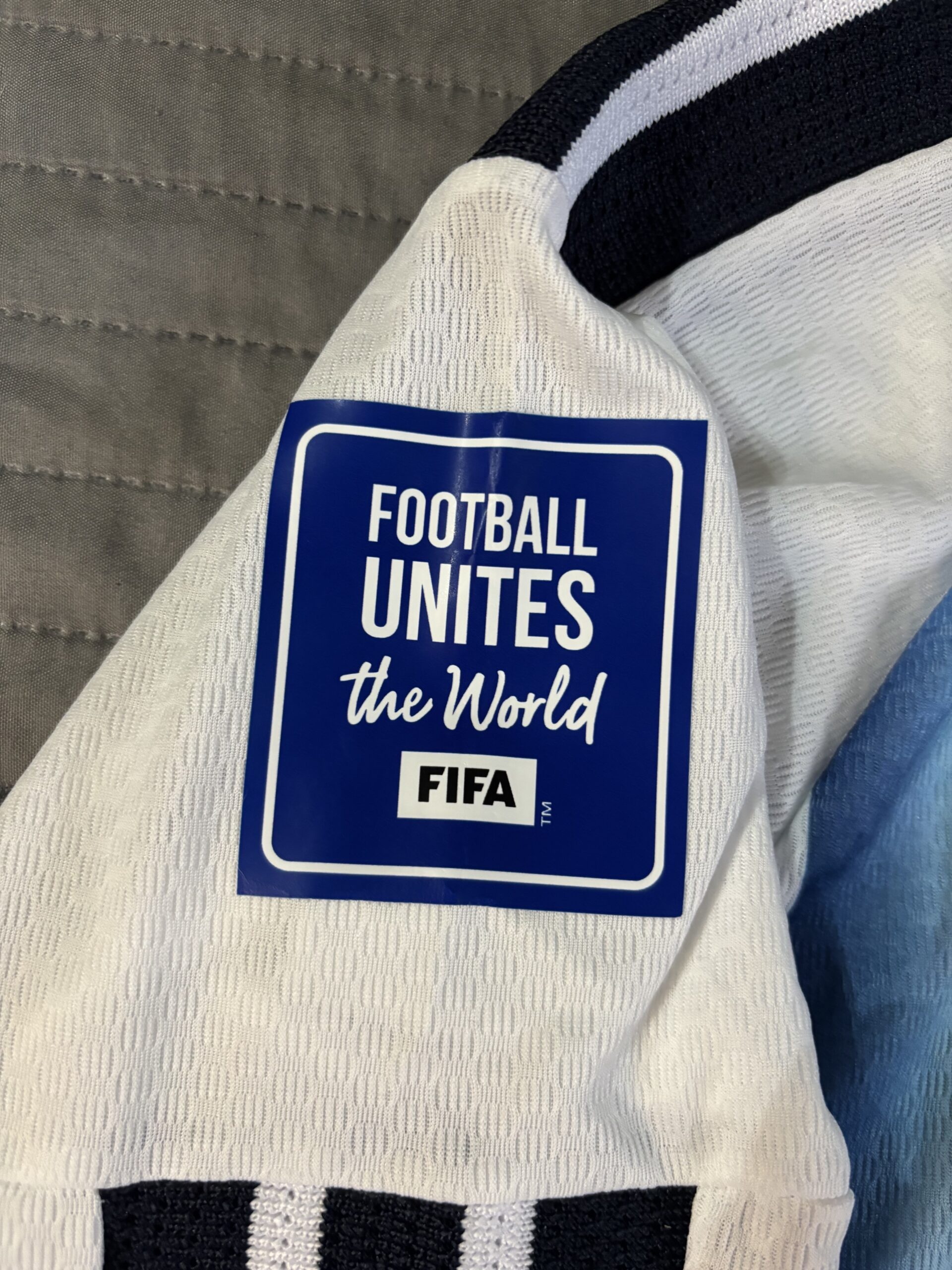 Camiseta Argentina titular 2026 - Manga larga (IMPORTADA) - Image 8