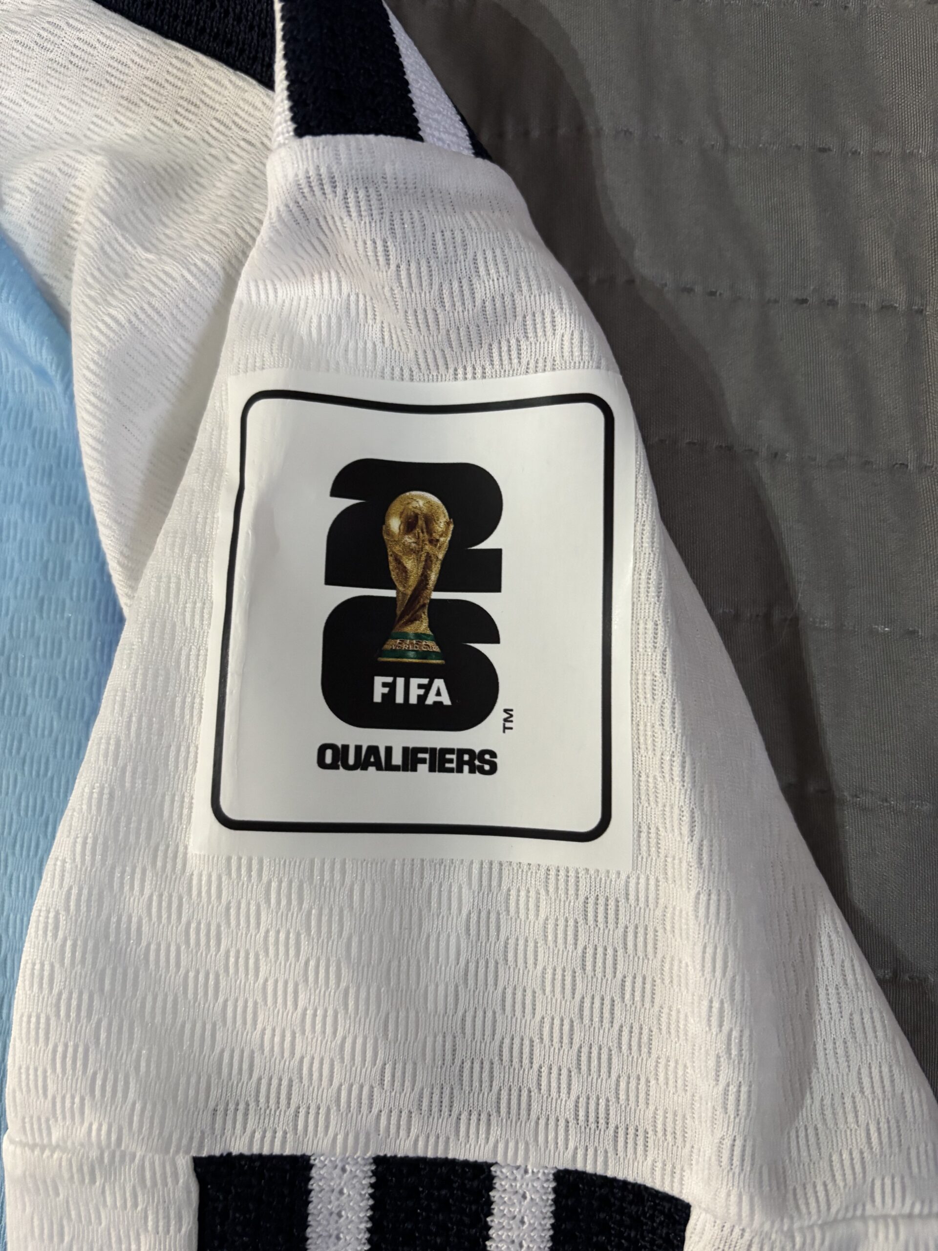 Camiseta Argentina titular 2026 - Manga larga (IMPORTADA) - Image 9