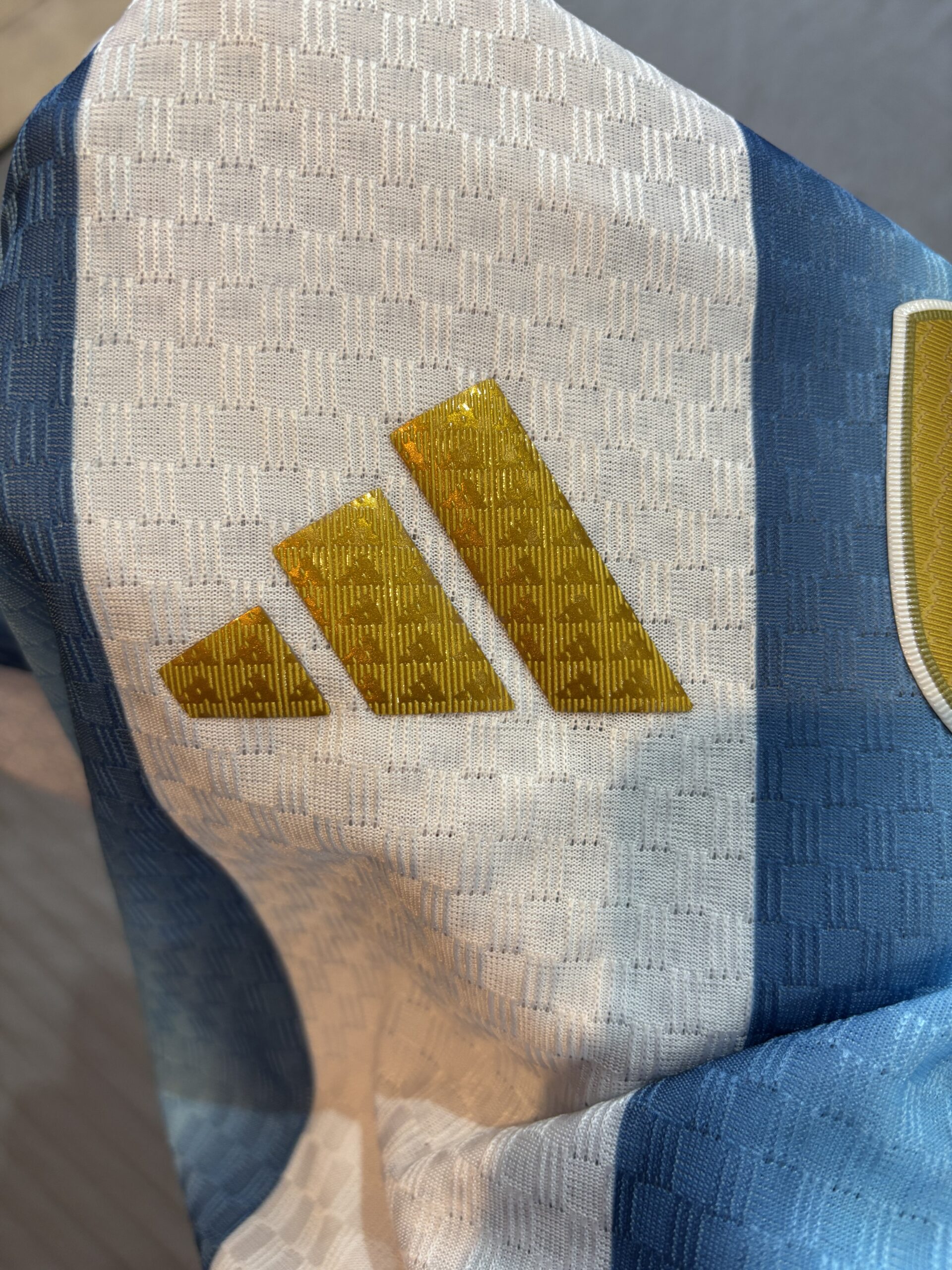 Camiseta Argentina titular Mundial 2026 - Image 6