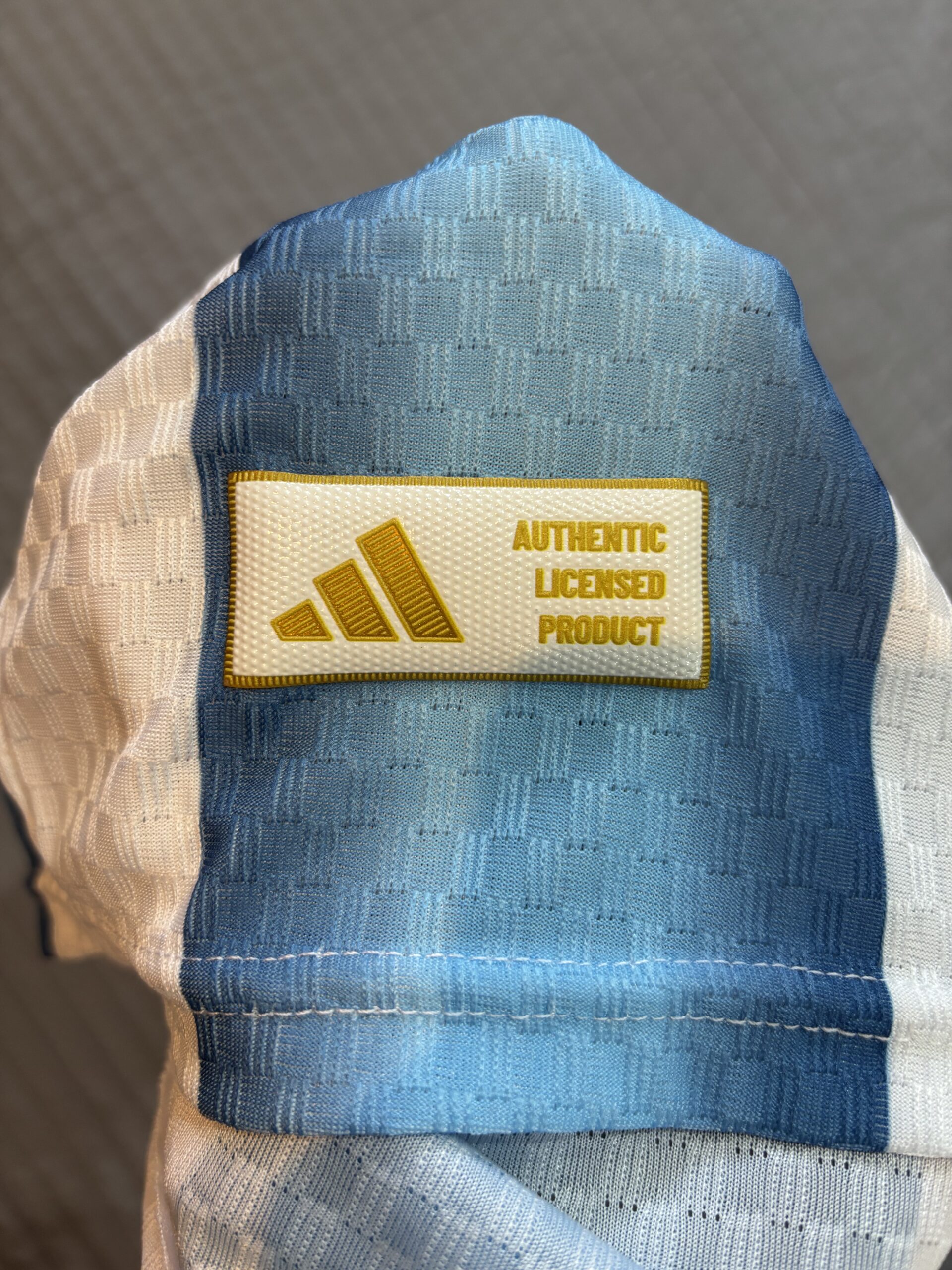 Camiseta Argentina titular Mundial 2026 - Image 7