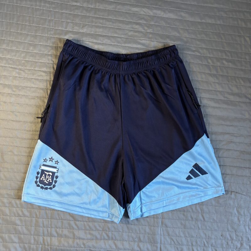 Short Argentina entrenamiento 2026