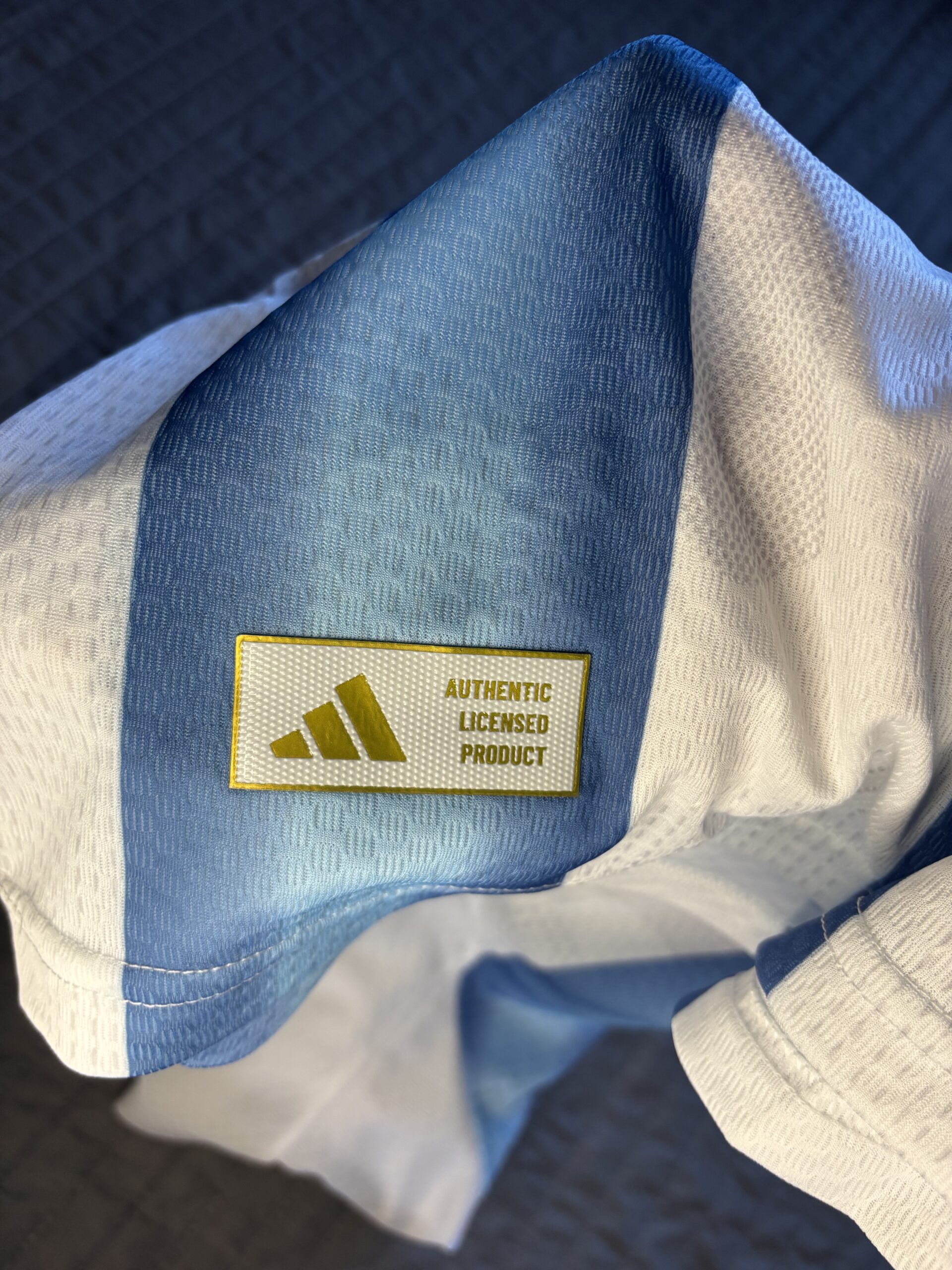 Camiseta Argentina titular Mundial 2026 - Paredes - Image 7