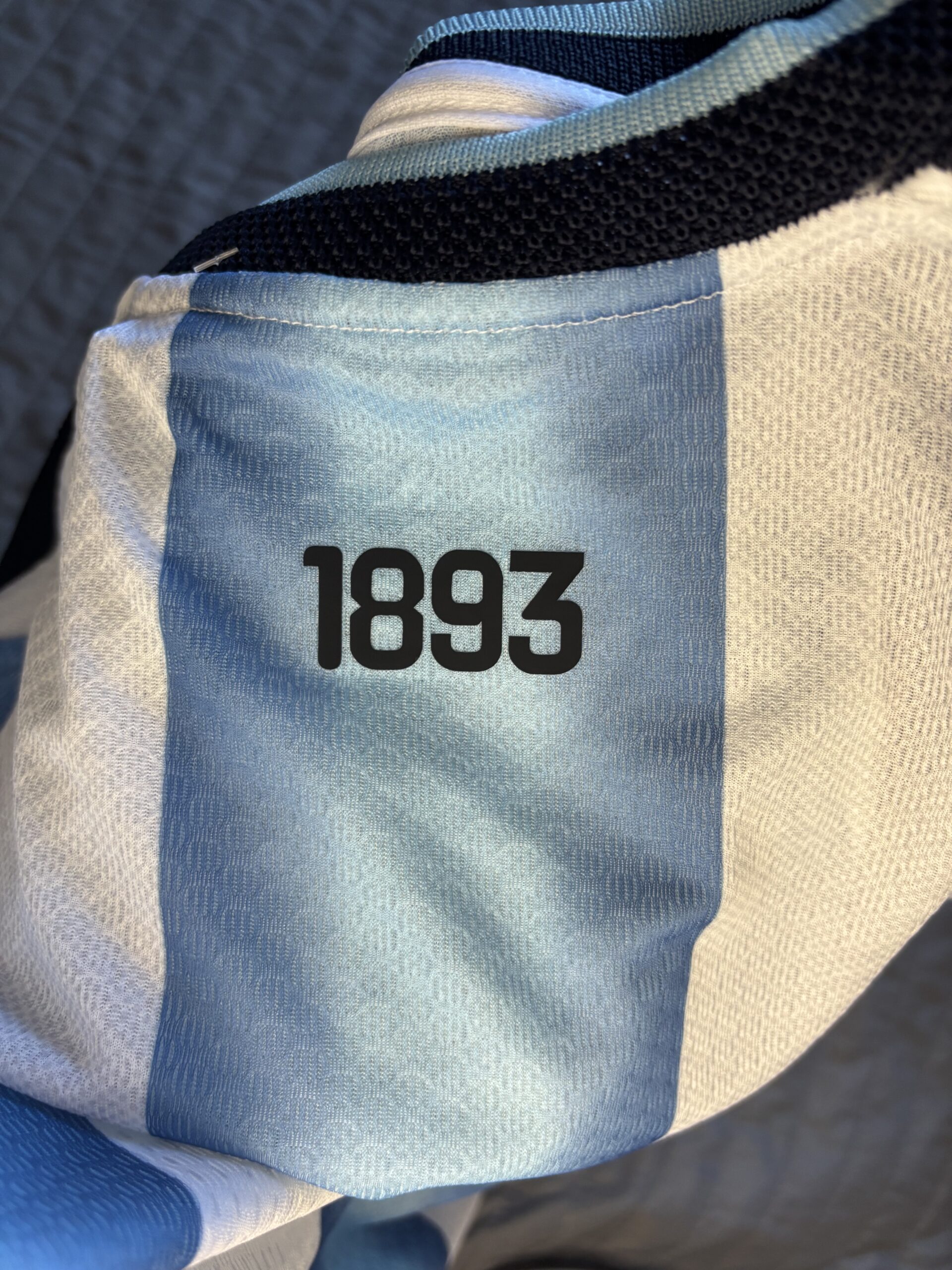 Camiseta Argentina titular Mundial 2026 - Paredes - Image 9