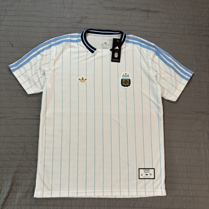 Camiseta Argentina ICON 2026