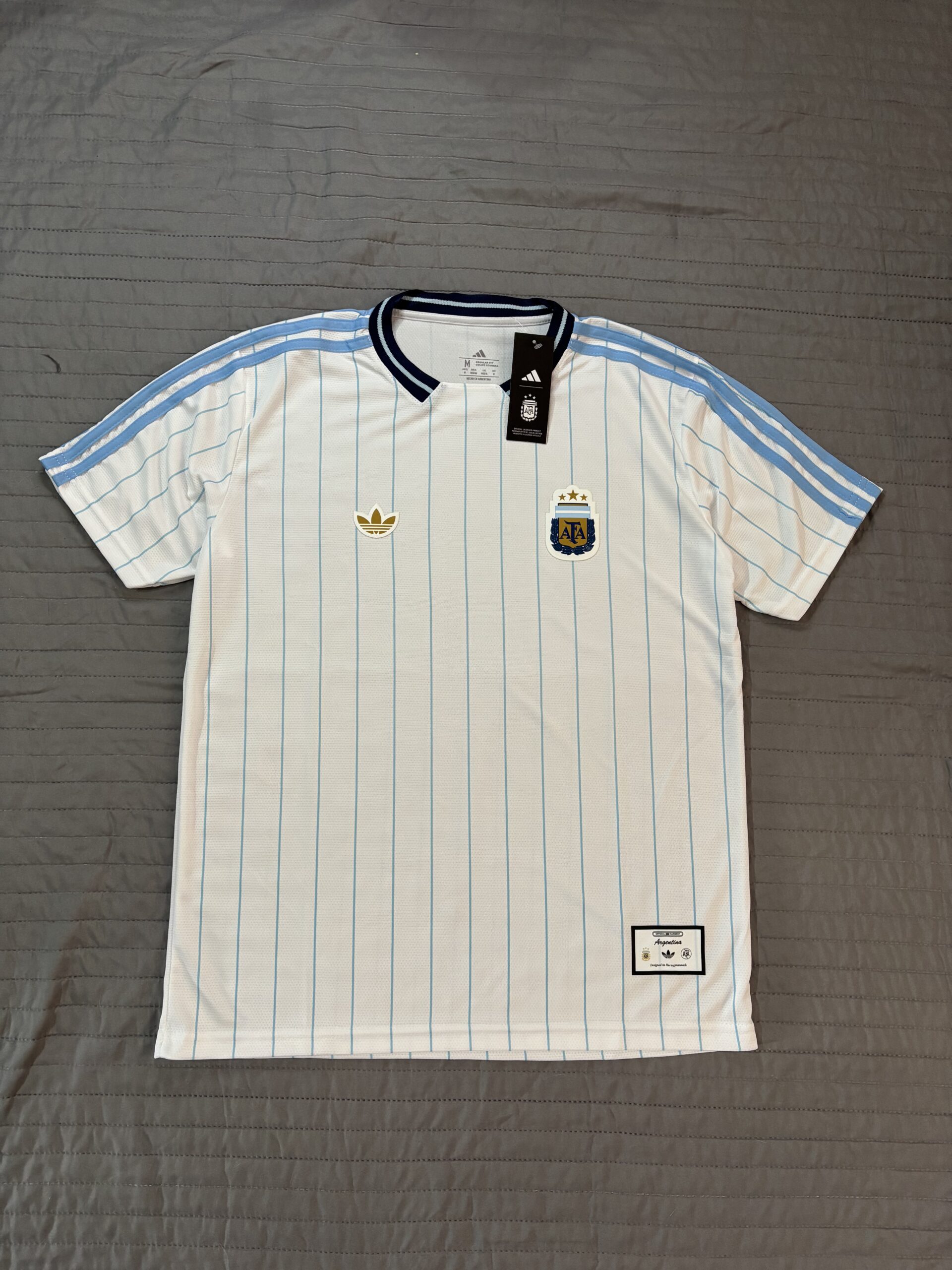 Camiseta Argentina ICON 2026
