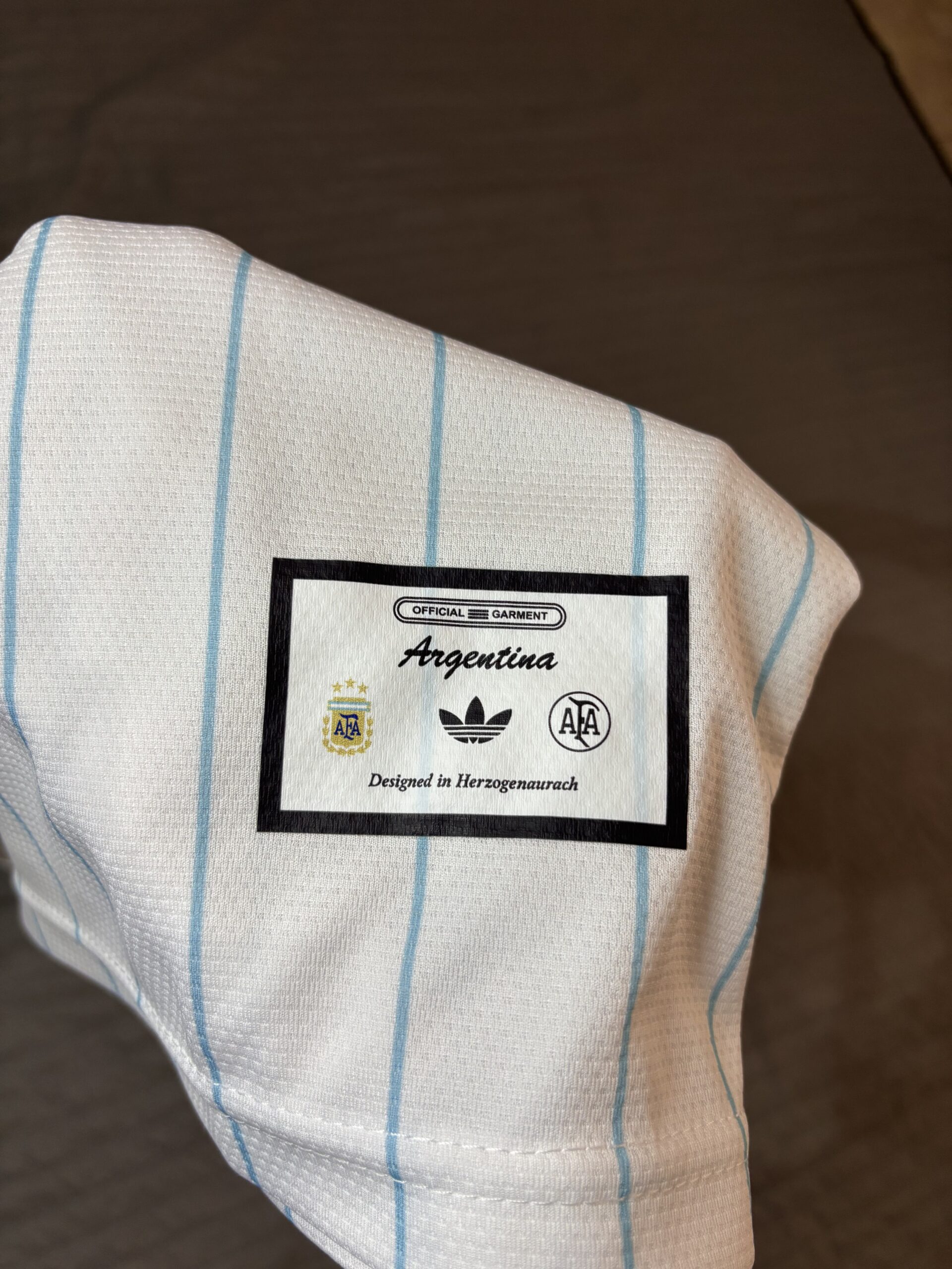 Camiseta Argentina ICON 2026 - Image 5