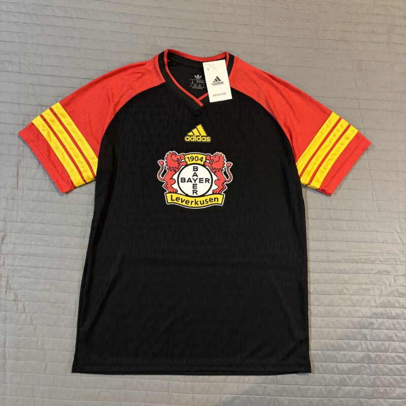 Camiseta Bayern Leverkusen 1990 - Sin dorsal (V. Jugador)