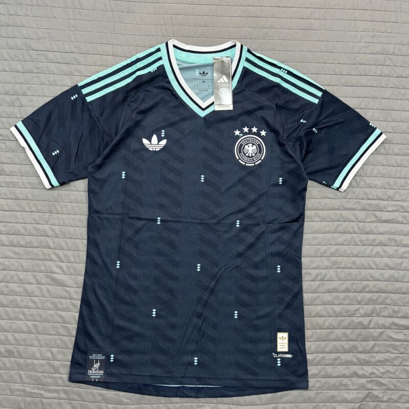 Camiseta Alemania suplente MUNDIAL 2026 - "VERSION JUGADOR"