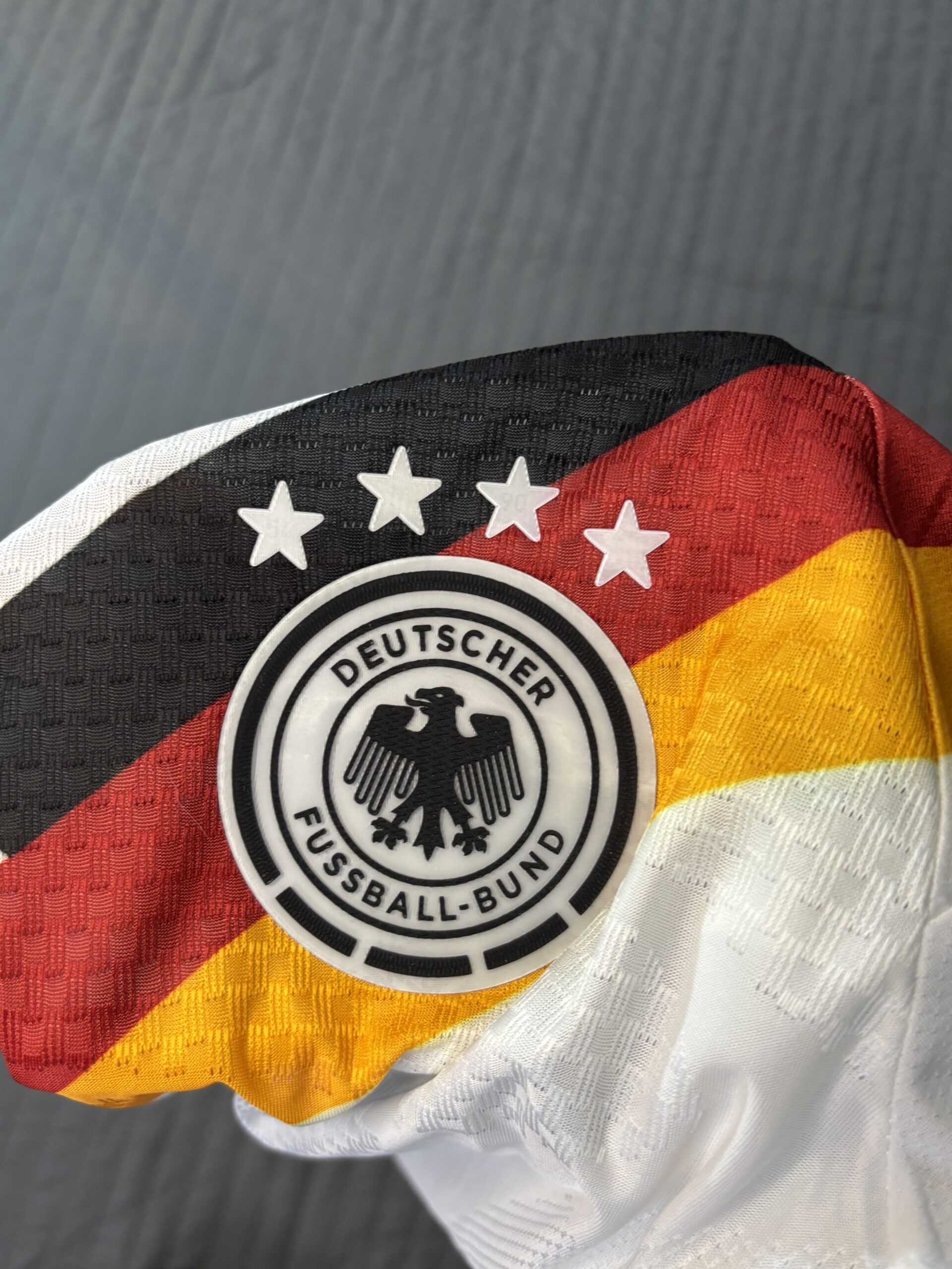 Camiseta Alemania titular MUNDIAL 2026 - "VERSION JUGADOR" - Image 4