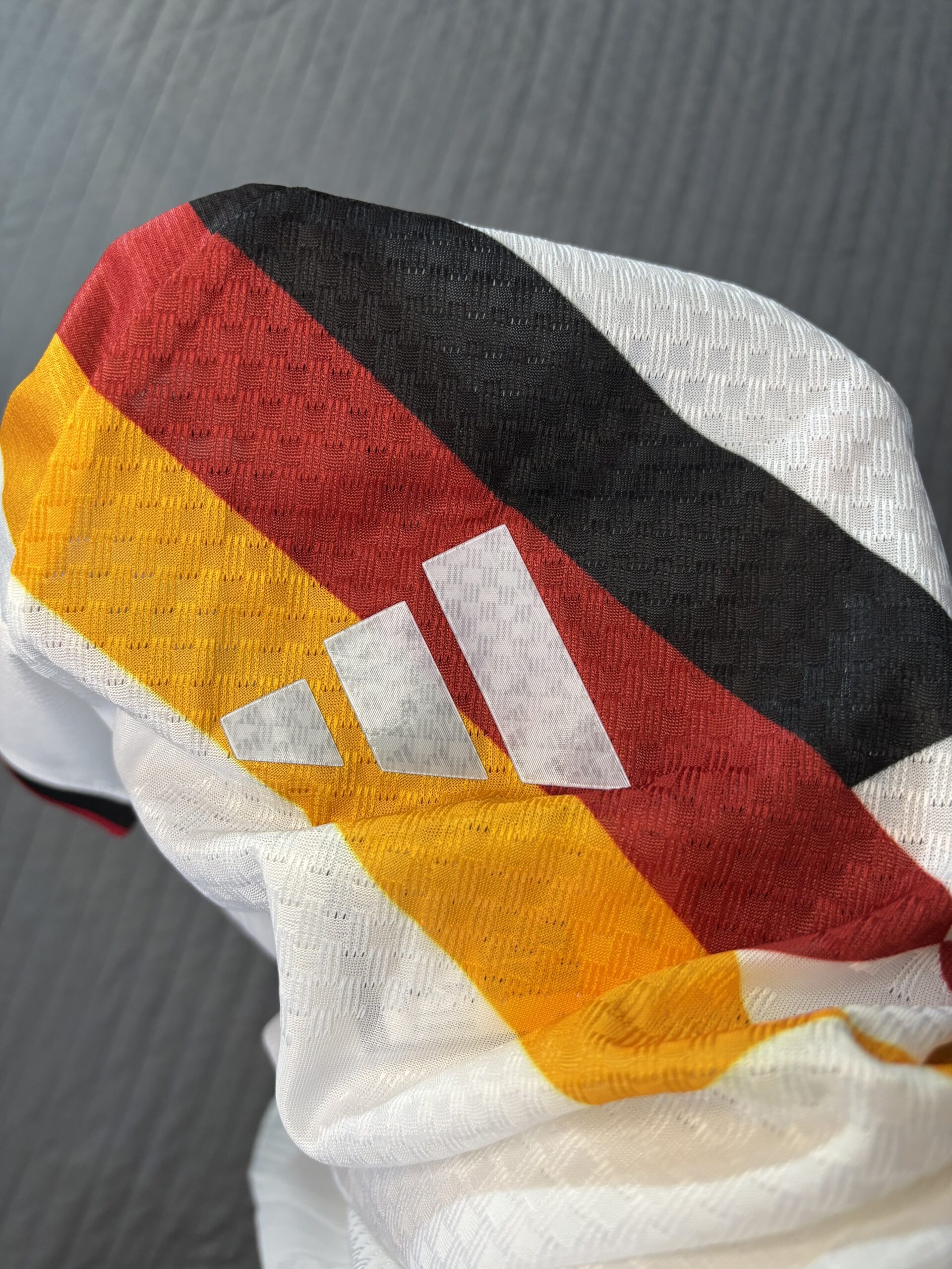 Camiseta Alemania titular MUNDIAL 2026 - "VERSION JUGADOR" - Image 5