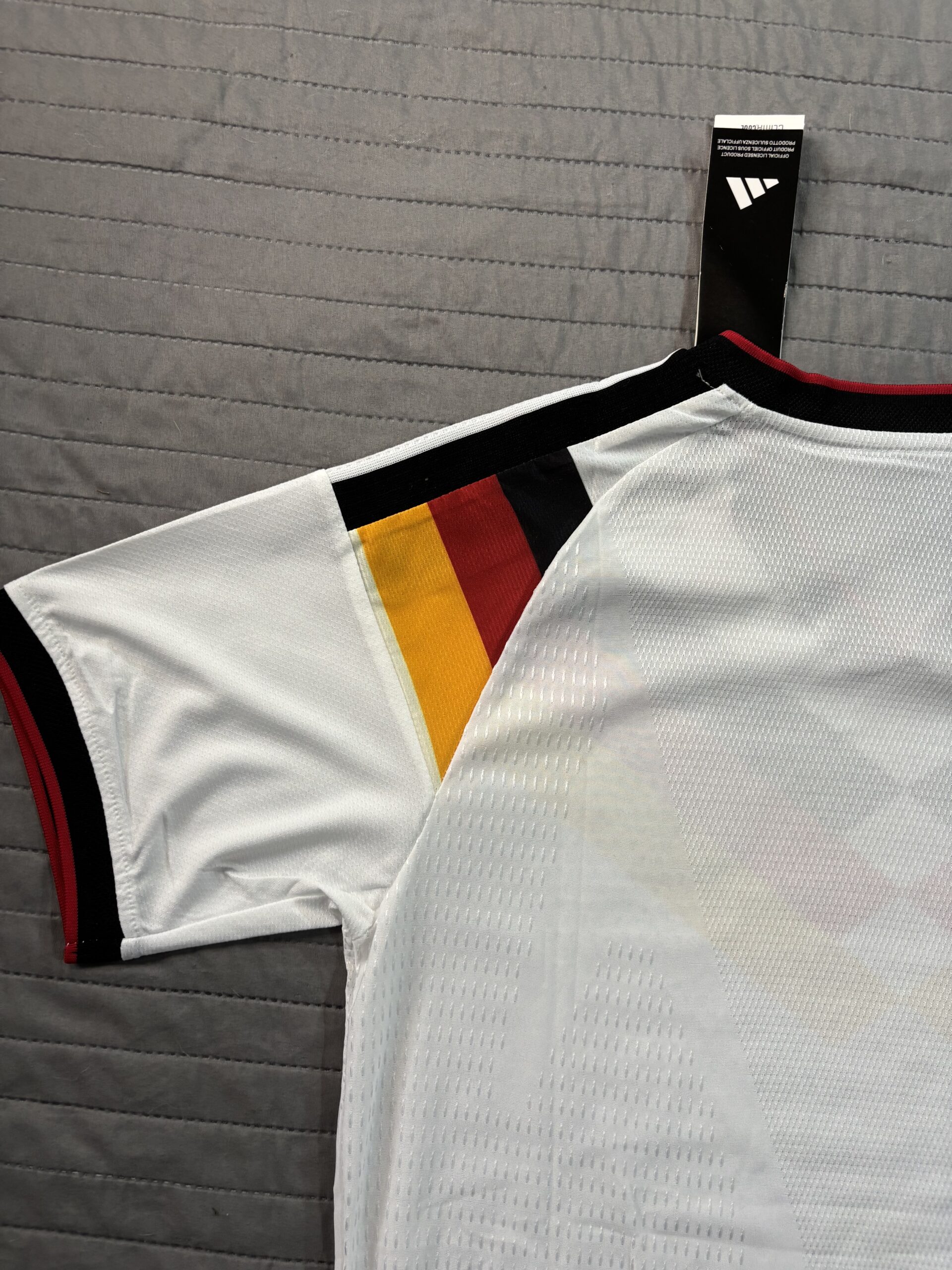 Camiseta Alemania titular MUNDIAL 2026 - "VERSION JUGADOR" - Image 9