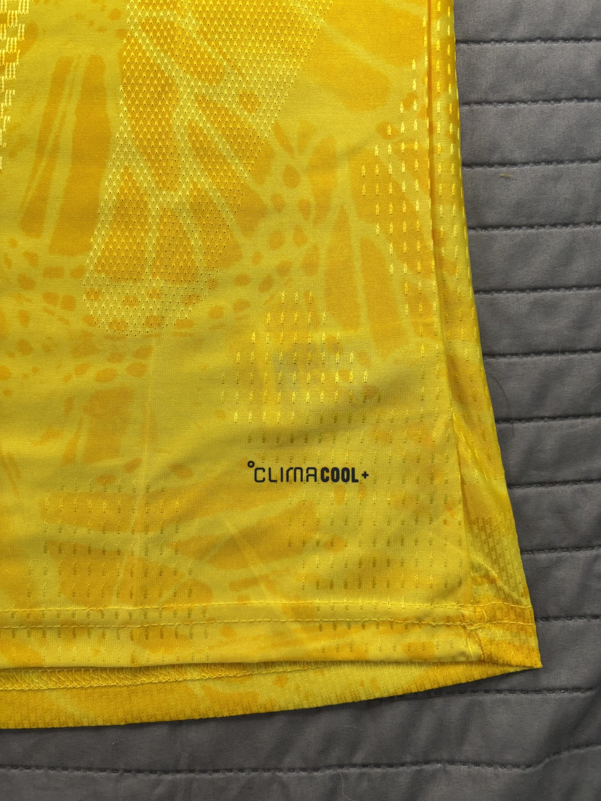 Camiseta Colombia titular MUNDIAL 2026 - "VERSION JUGADOR" - Image 8