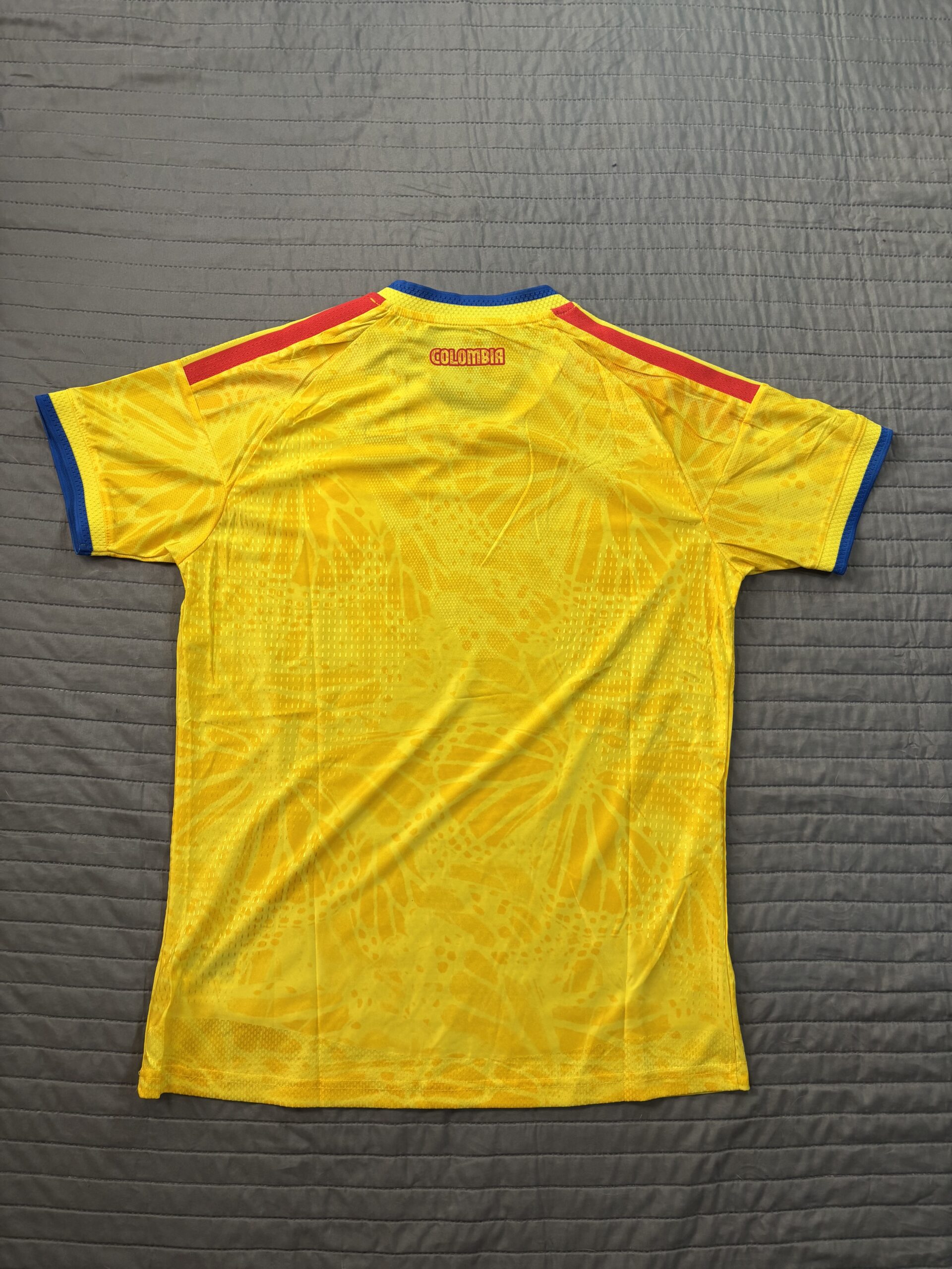 Camiseta Colombia titular MUNDIAL 2026 - "VERSION JUGADOR" - Image 2