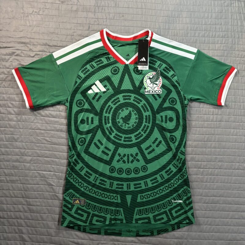 Camiseta Mexico titular MUNDIAL 2026 - "VERSION JUGADOR"