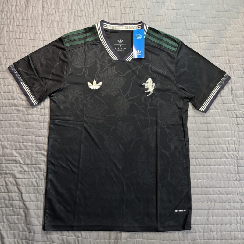 Camiseta Juventus suplente Temporada 2024 - "VERSION HINCHA"