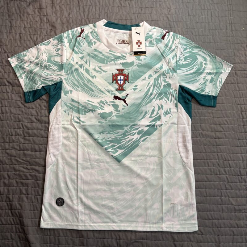 Camiseta Portugal suplente MUNDIAL 2026 - "VERSION JUGADOR"