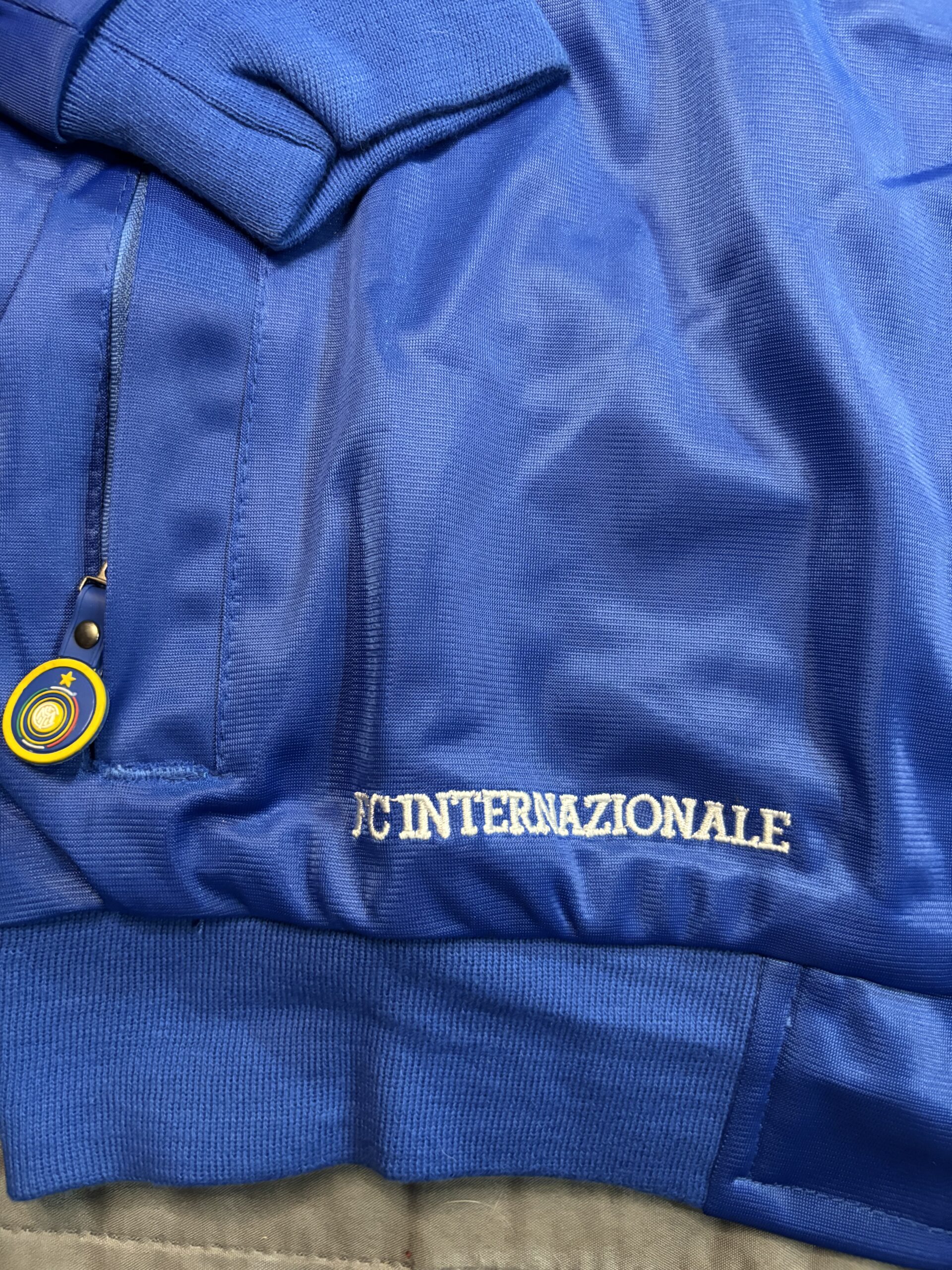 Conjunto Inter retro - IMPORTADO - Image 6
