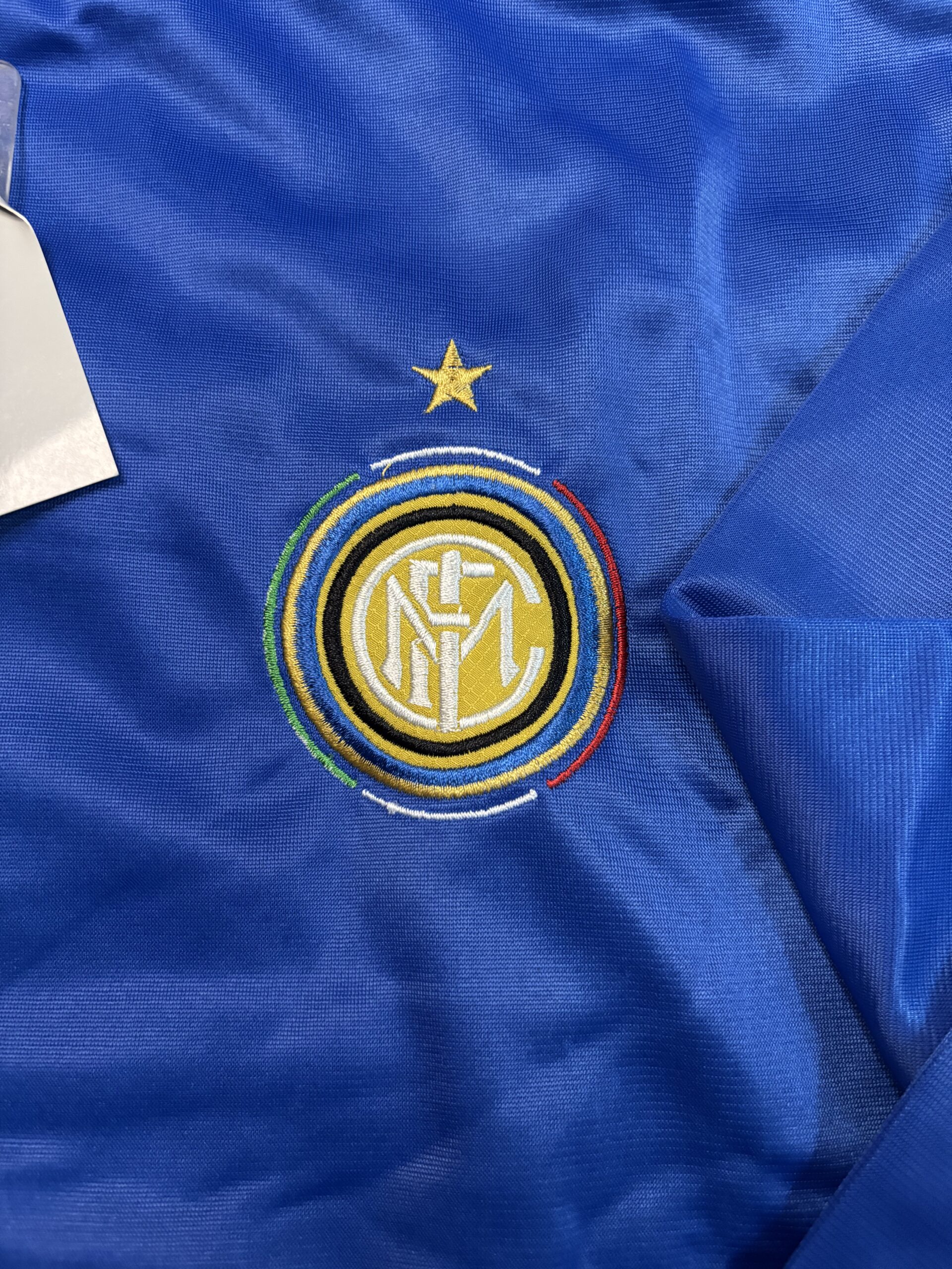 Conjunto Inter retro - IMPORTADO - Image 5