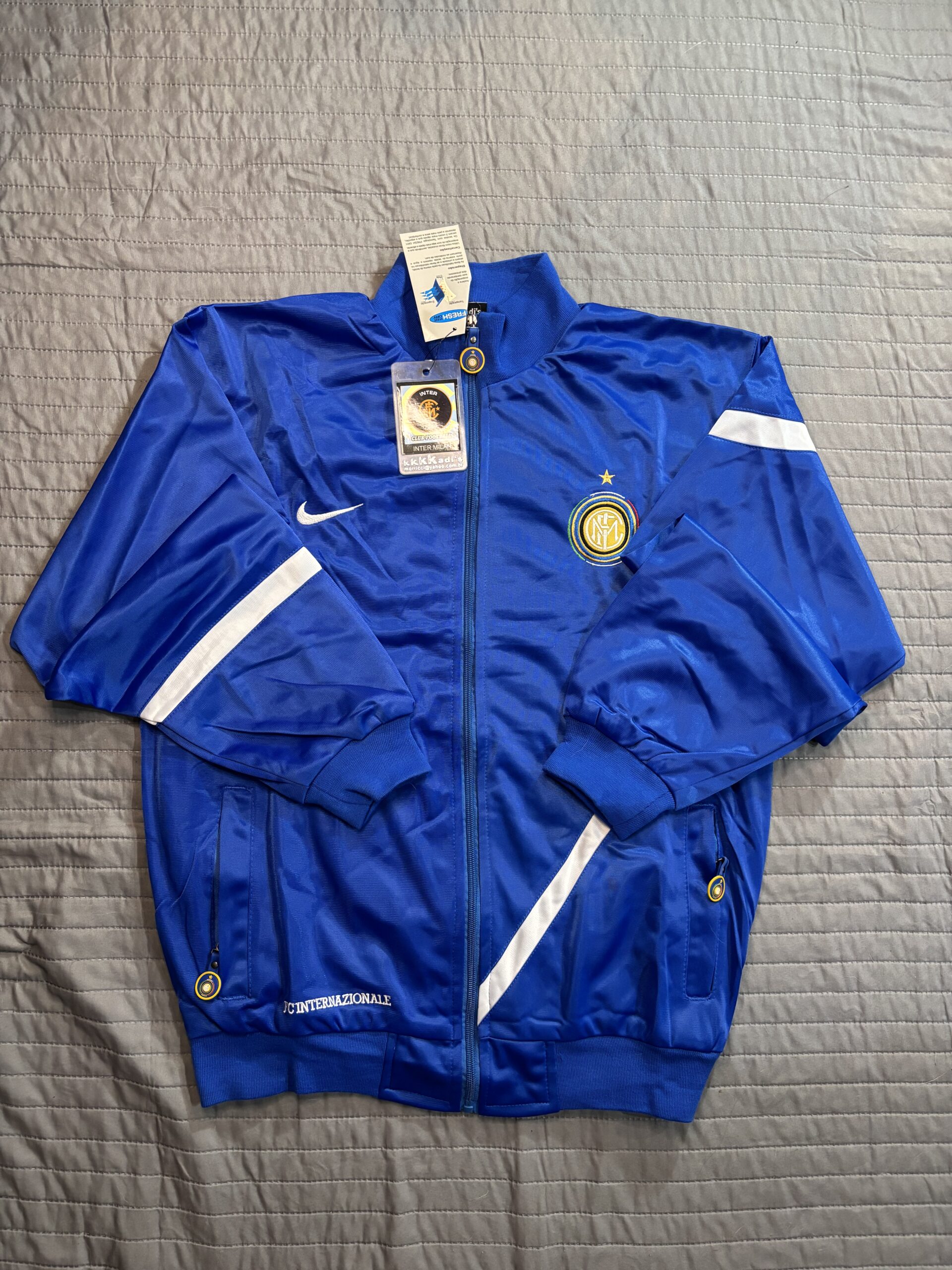 Conjunto Inter retro - IMPORTADO - Image 2