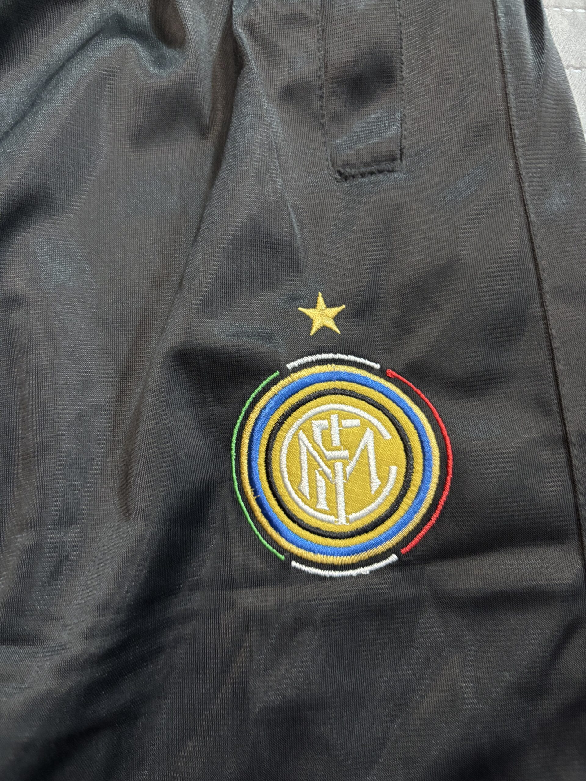 Conjunto Inter retro - IMPORTADO - Image 9