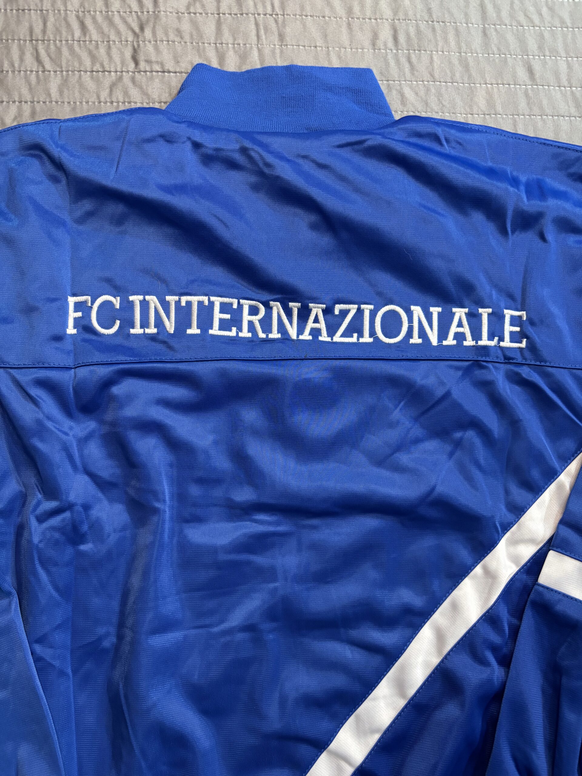 Conjunto Inter retro - IMPORTADO - Image 11