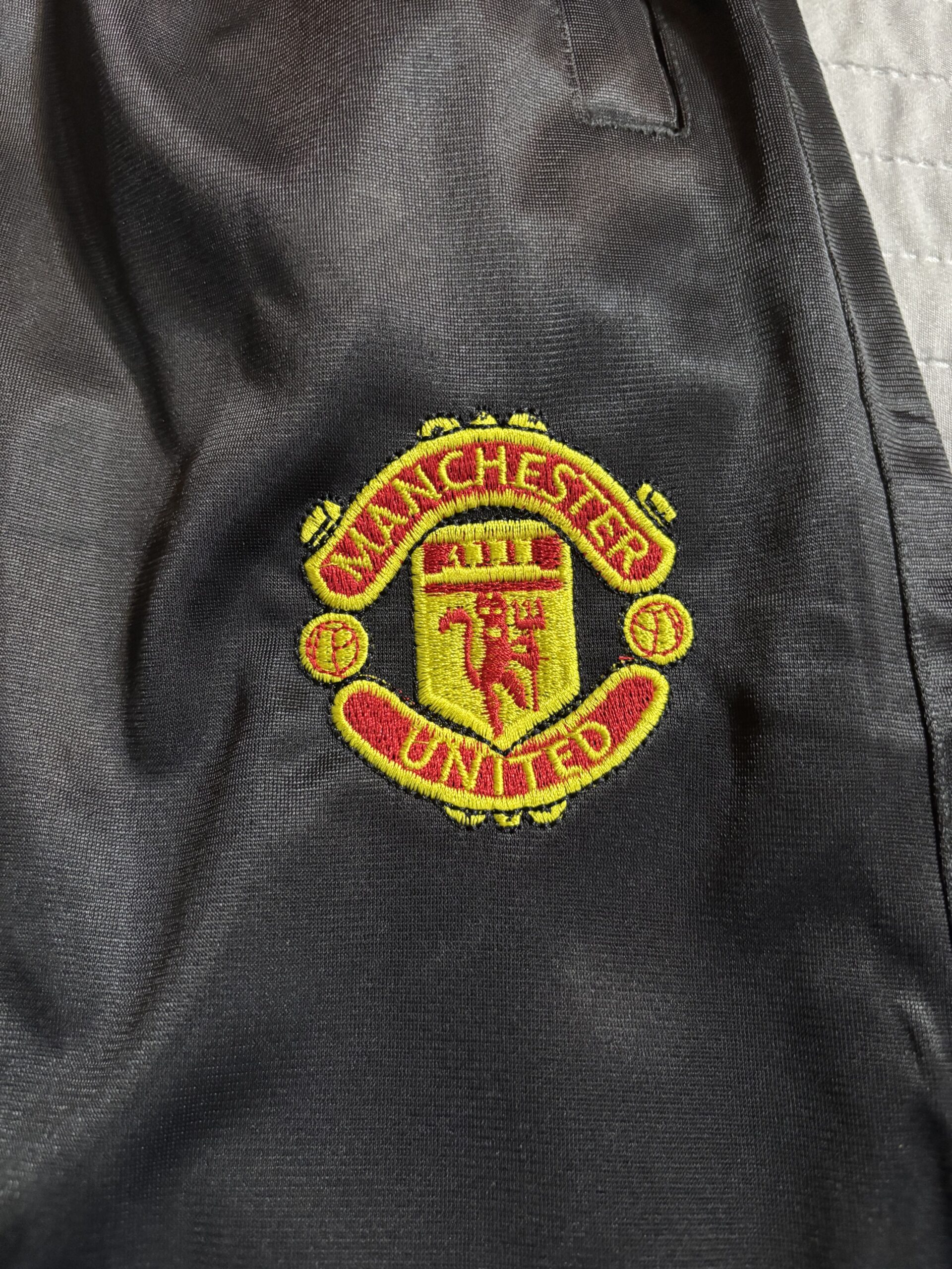 Conjunto Manchester United retro - IMPORTADO - Image 10