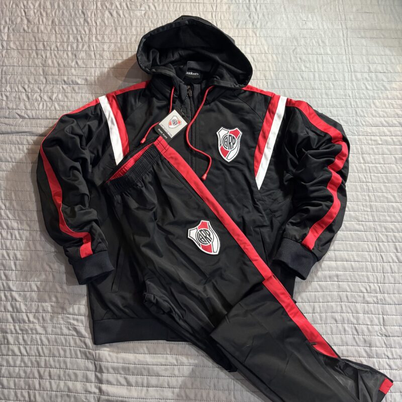 Conjunto River retro - IMPORTADO