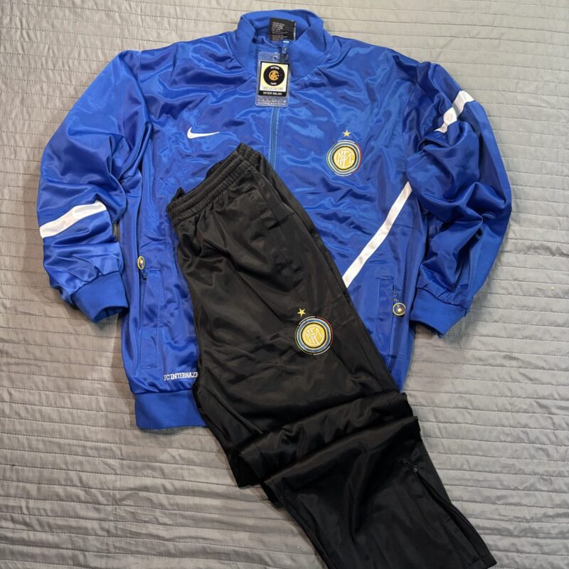 Conjunto Inter retro - IMPORTADO